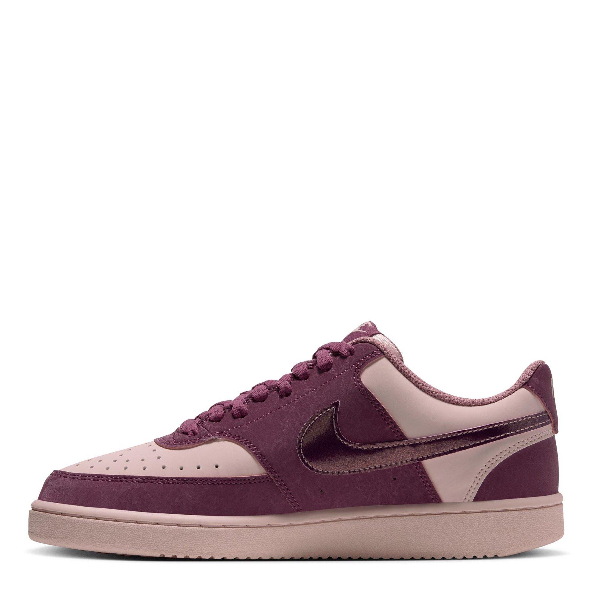 Orange/Pink - Nike - Nike Court Vision LX Ld71 - 2