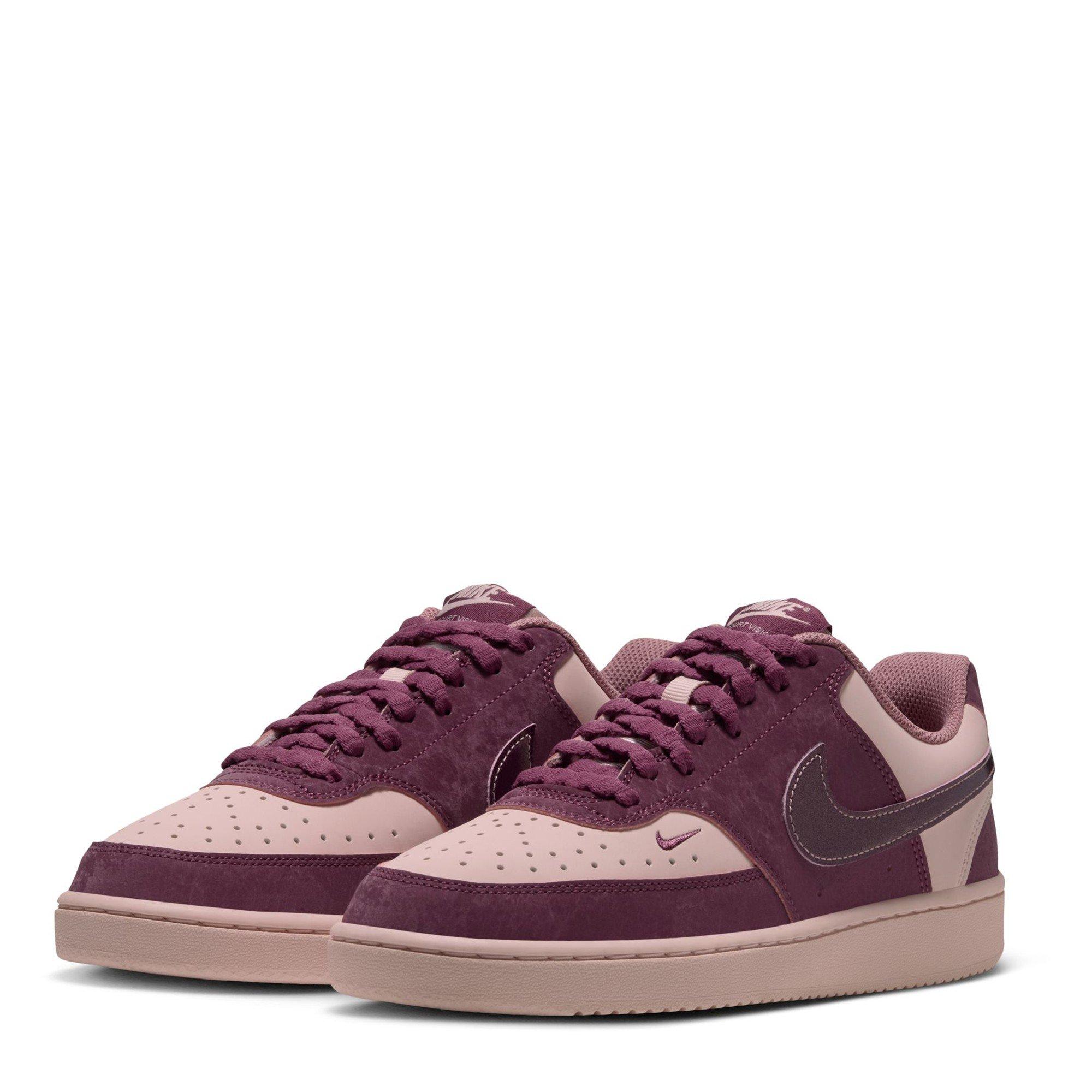 Orange/Pink - Nike - Nike Court Vision LX Ld71 - 3