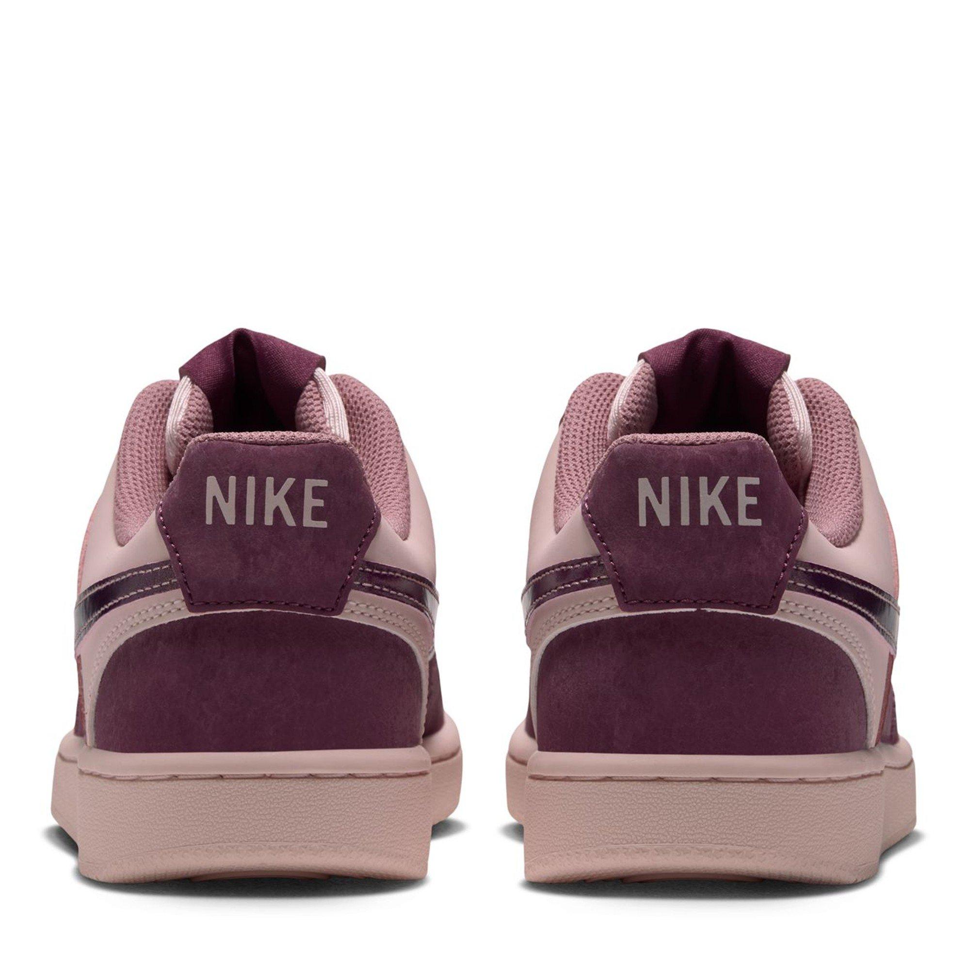 Orange/Pink - Nike - Nike Court Vision LX Ld71 - 4