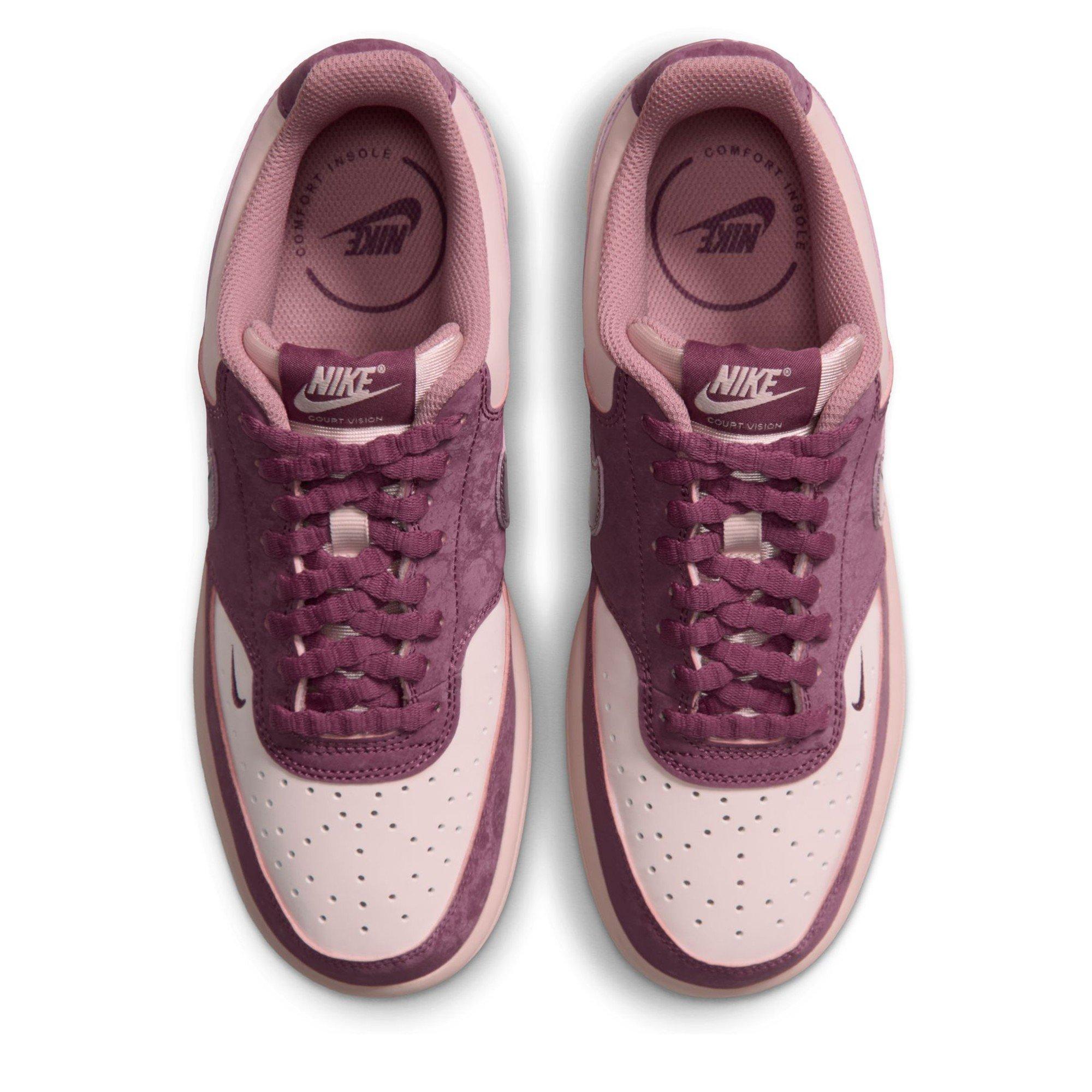 Orange/Pink - Nike - Nike Court Vision LX Ld71 - 5