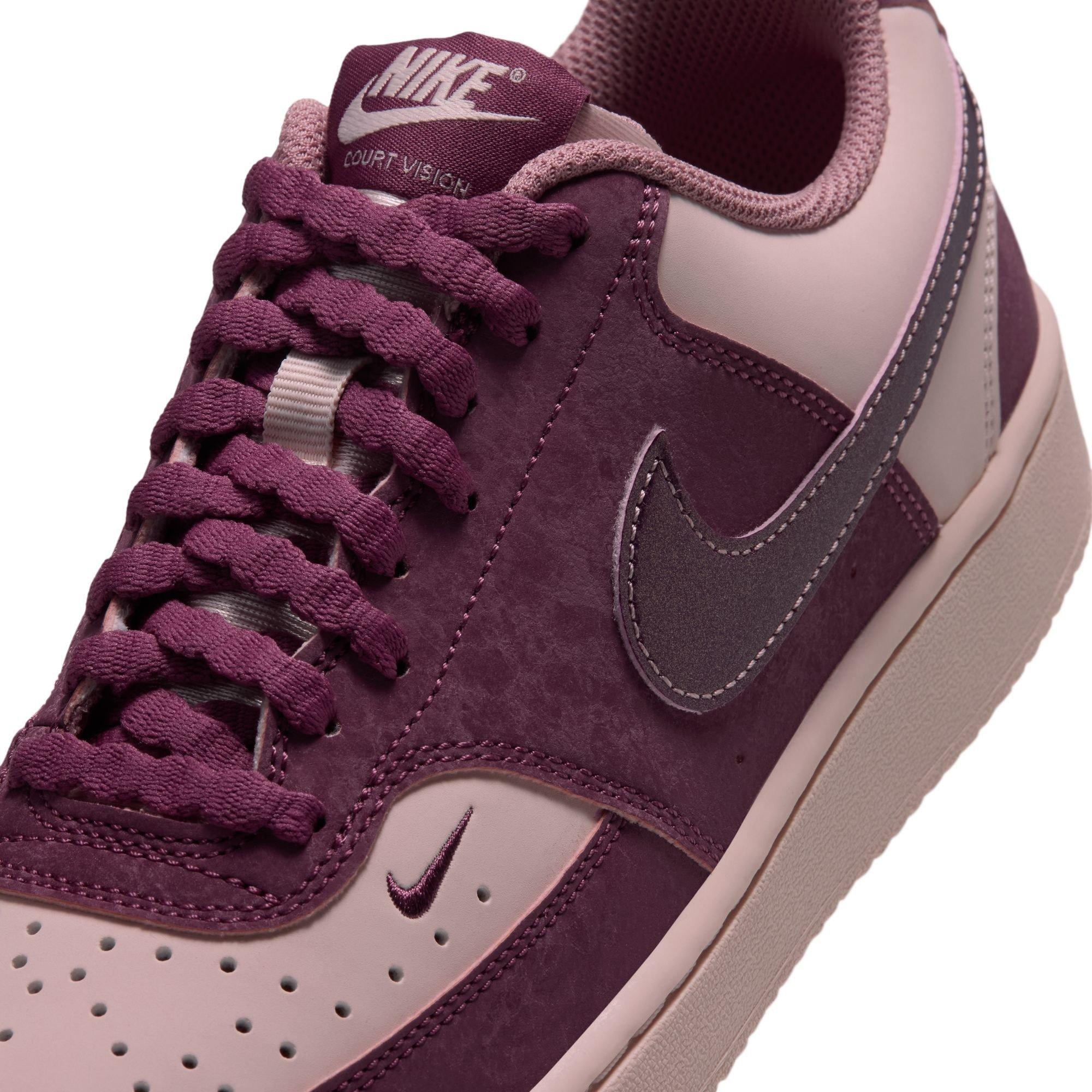 Orange/Pink - Nike - Nike Court Vision LX Ld71 - 7