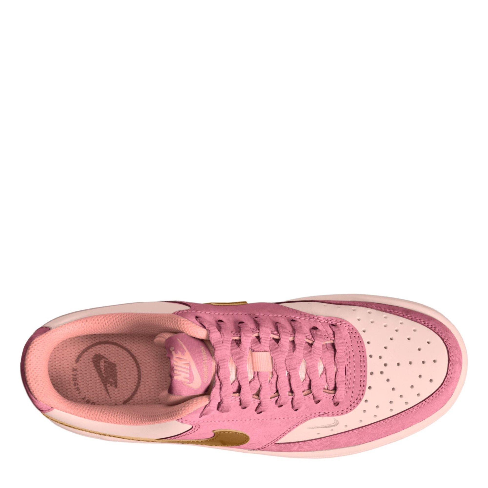 Orange/Pink - Nike - Nike Court Vision LX Ld71 - 9