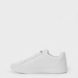 Tommy Hilfiger Elevated Court Trainers