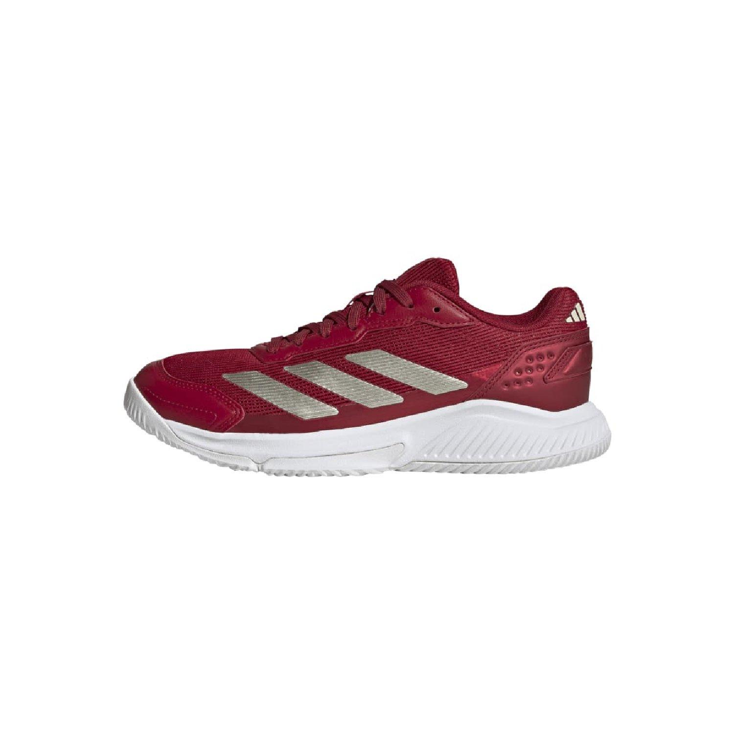 Overwinningsrood - adidas - Adidas Courtquick Pa Ld99 - 2