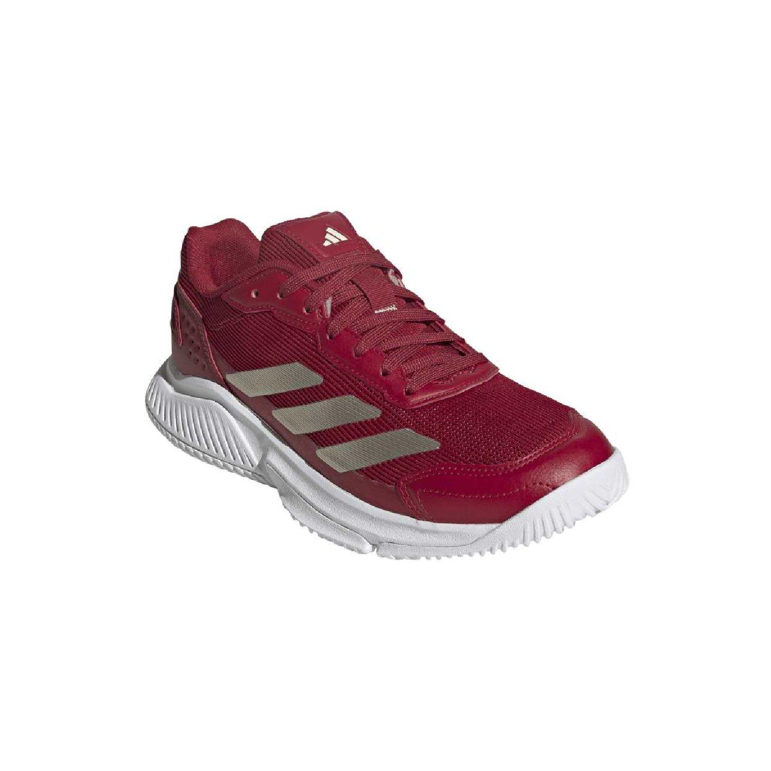 Overwinningsrood - adidas - Adidas Courtquick Pa Ld99 - 5