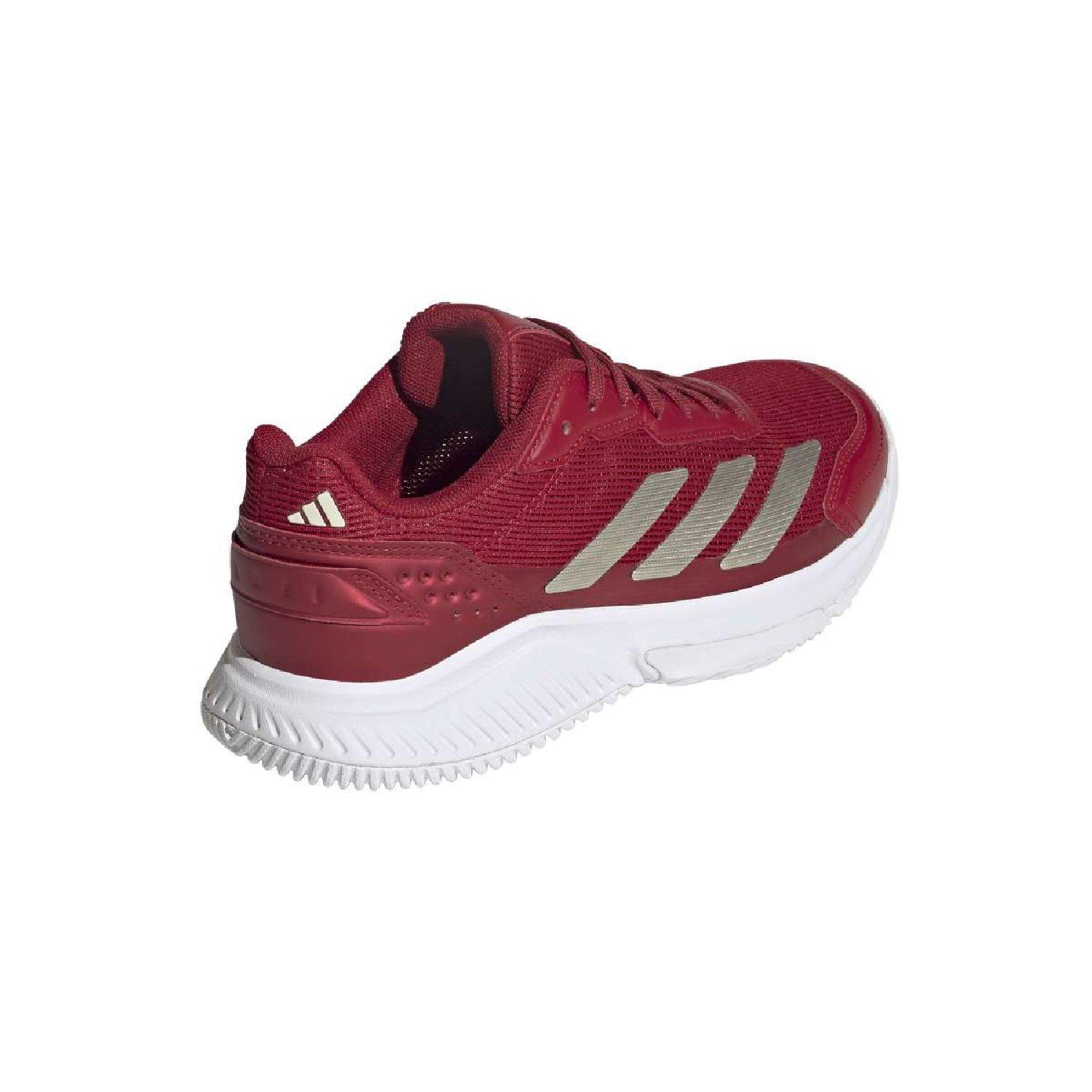 Overwinningsrood - adidas - Adidas Courtquick Pa Ld99 - 6