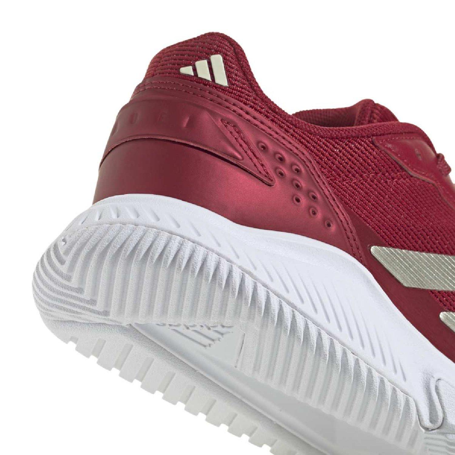 Overwinningsrood - adidas - Adidas Courtquick Pa Ld99 - 7