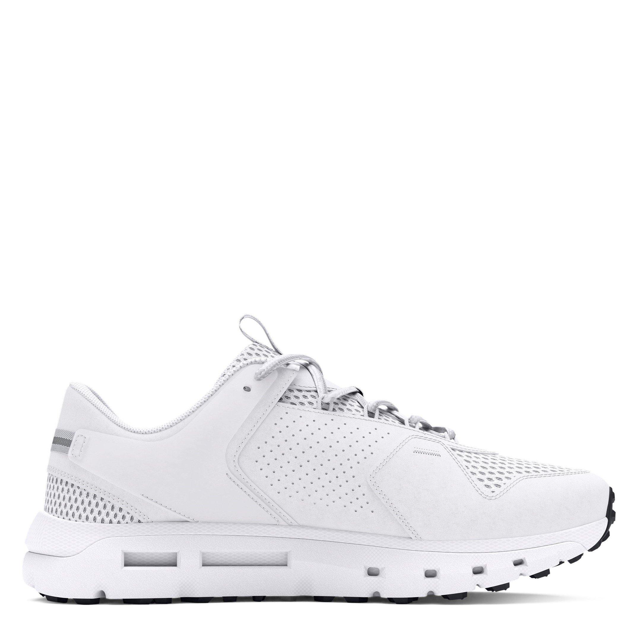 Weiß - Under Armour - Summit Trek Casual Low-Top Trainers - 6