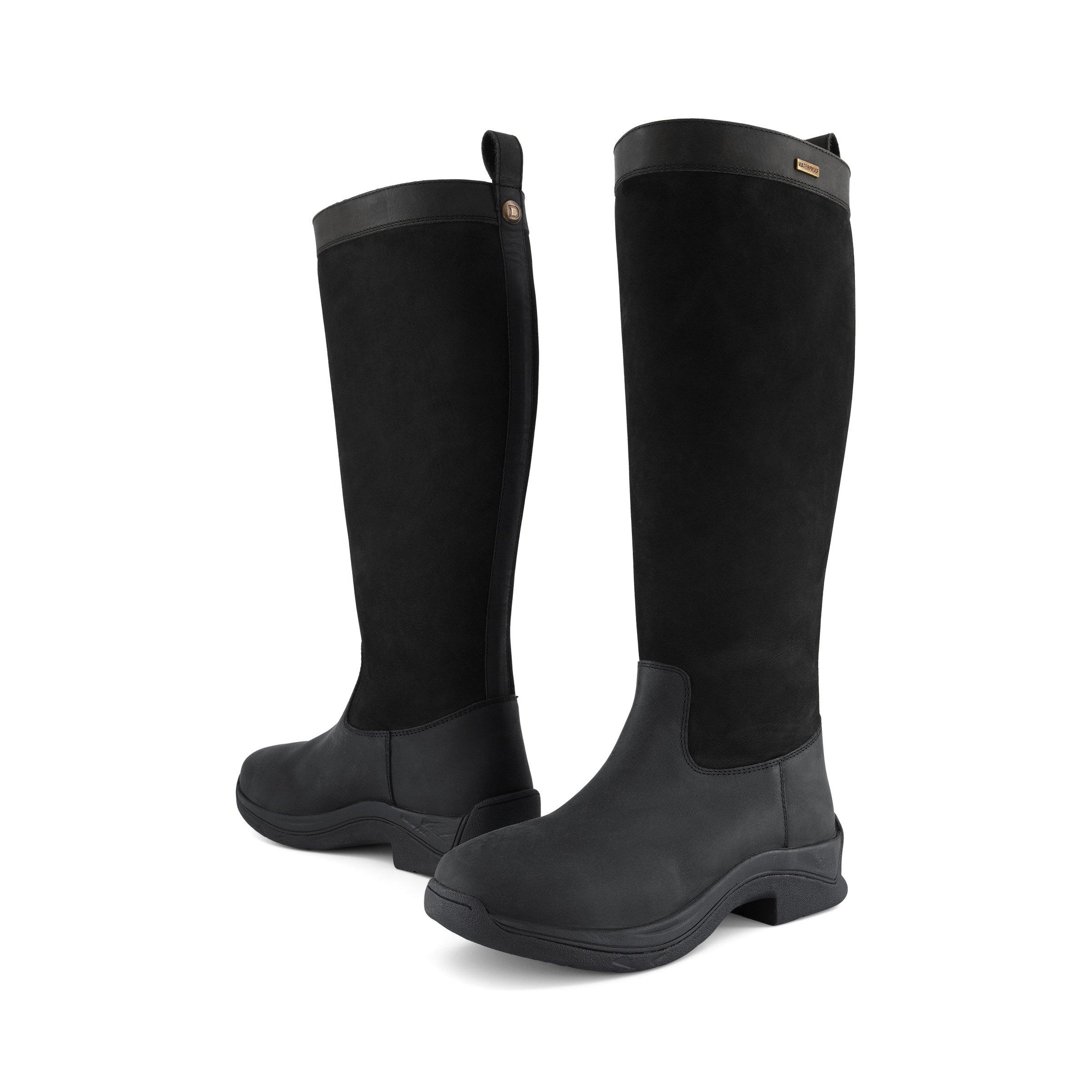 Black - Dublin - Dublin Aire Boots 71 - 4