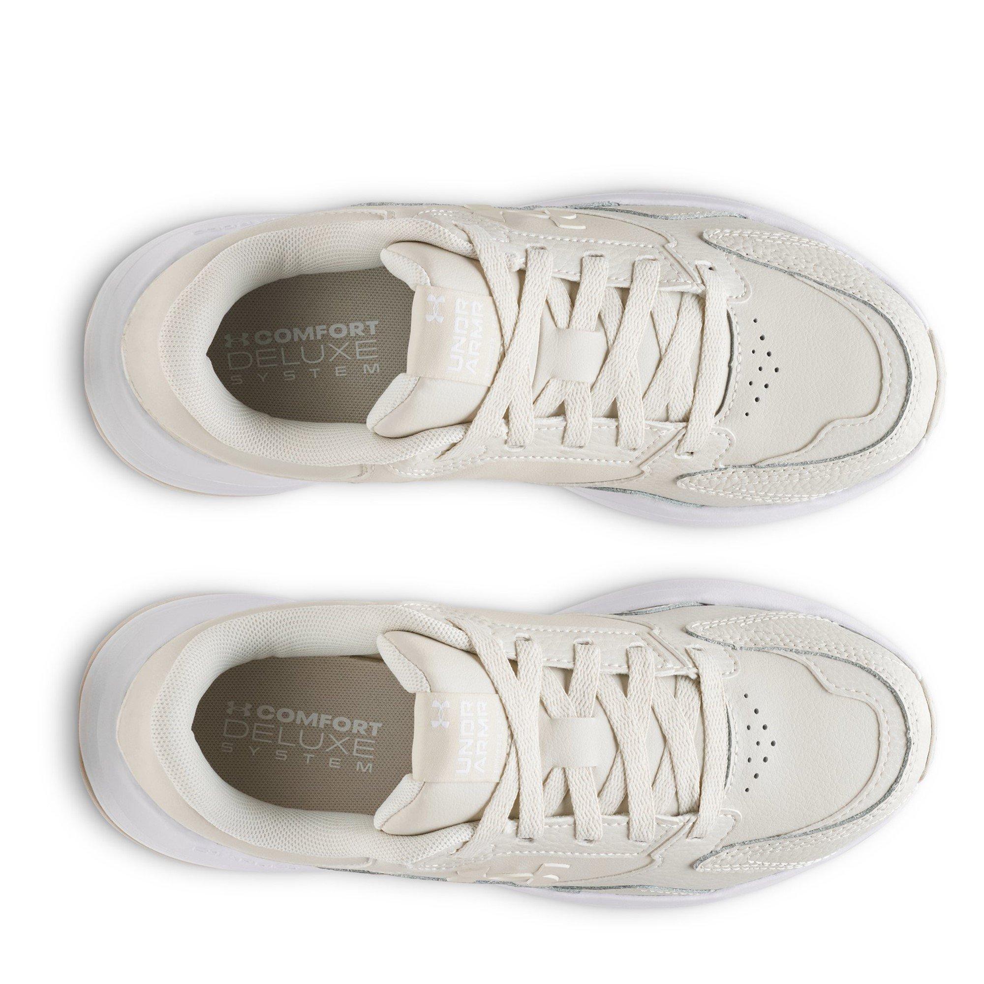 Gipfelweiß - Under Armour - Edge Leather Training Shoes Womens - 4