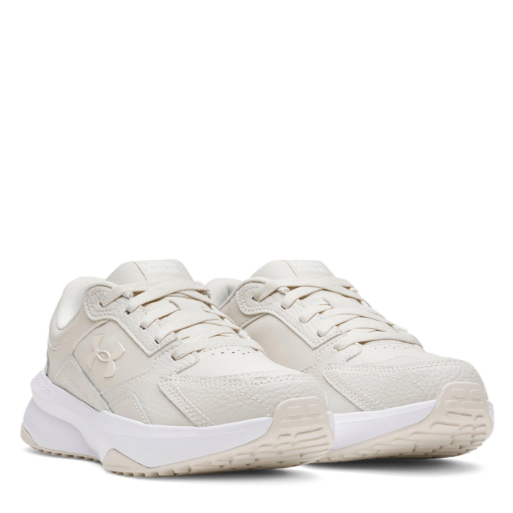 Gipfelweiß - Under Armour - Edge Leather Training Shoes Womens - 5