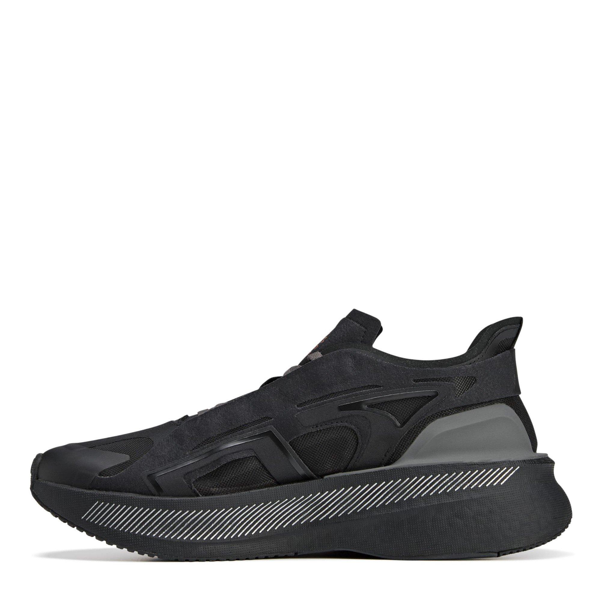 Blk Orng Char - adidas by Stella McCartney - Ultraboost 5 Trainers - 3