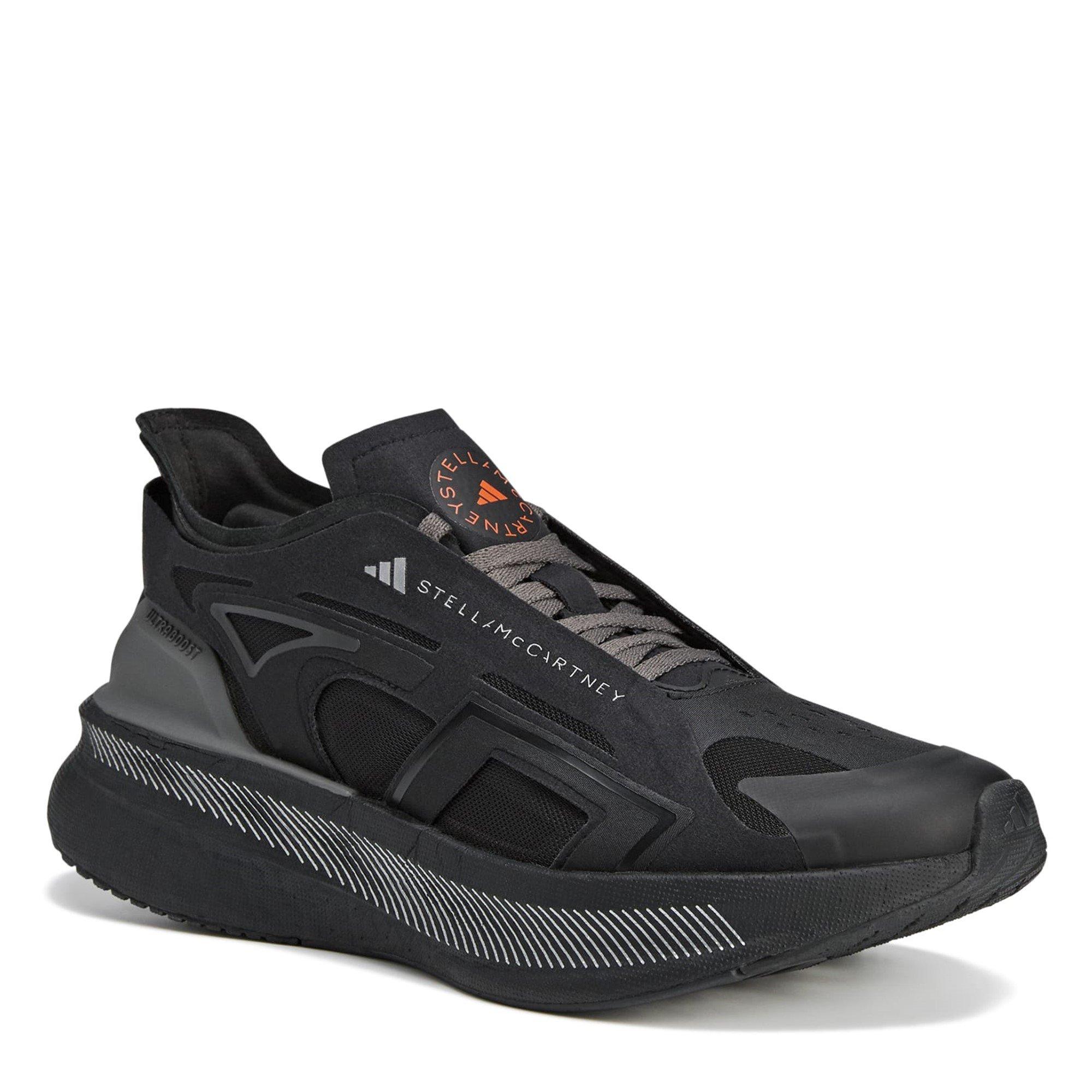 Blk Orng Char - adidas by Stella McCartney - Ultraboost 5 Trainers - 4