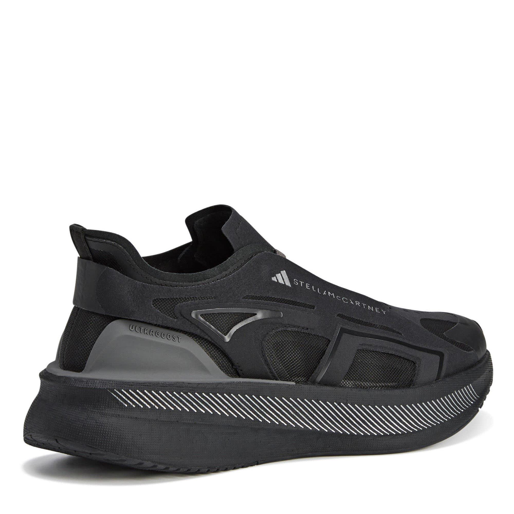 Blk Orng Char - adidas by Stella McCartney - Ultraboost 5 Trainers - 5