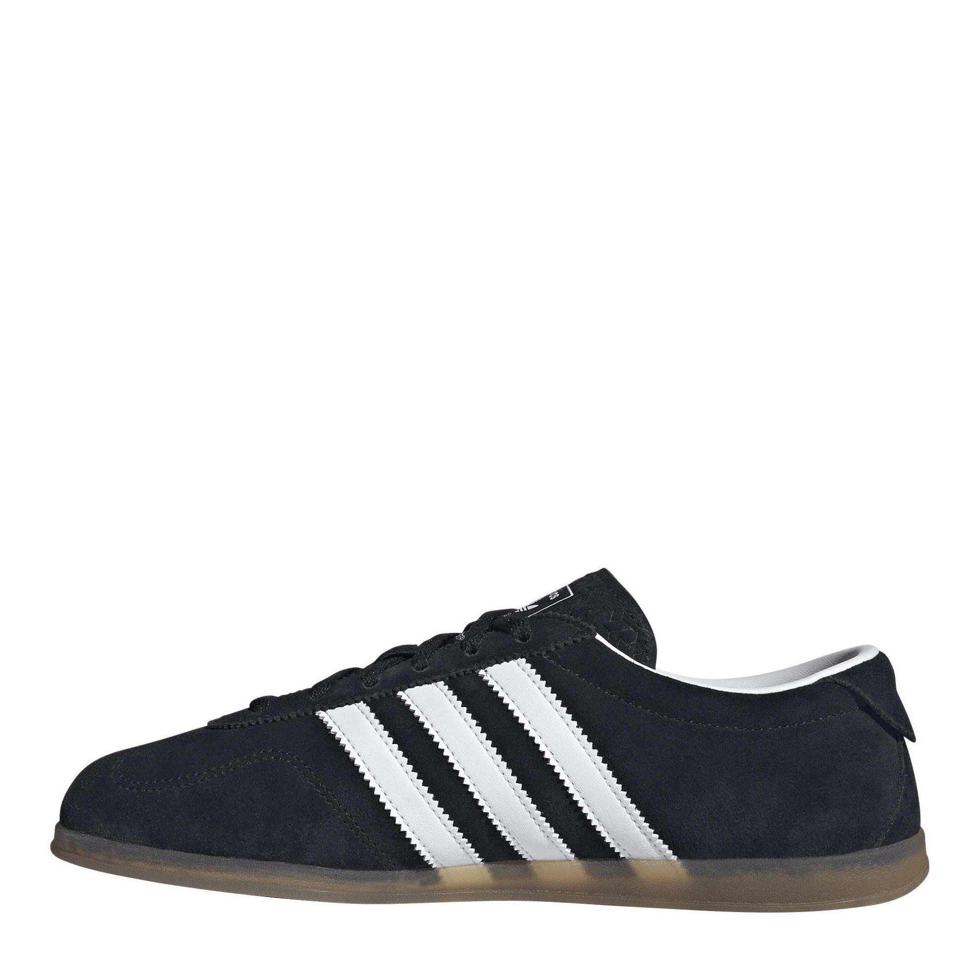 Black/White/Gum - adidas Originals - Adidas Gazelle Lo Ld64 - 2