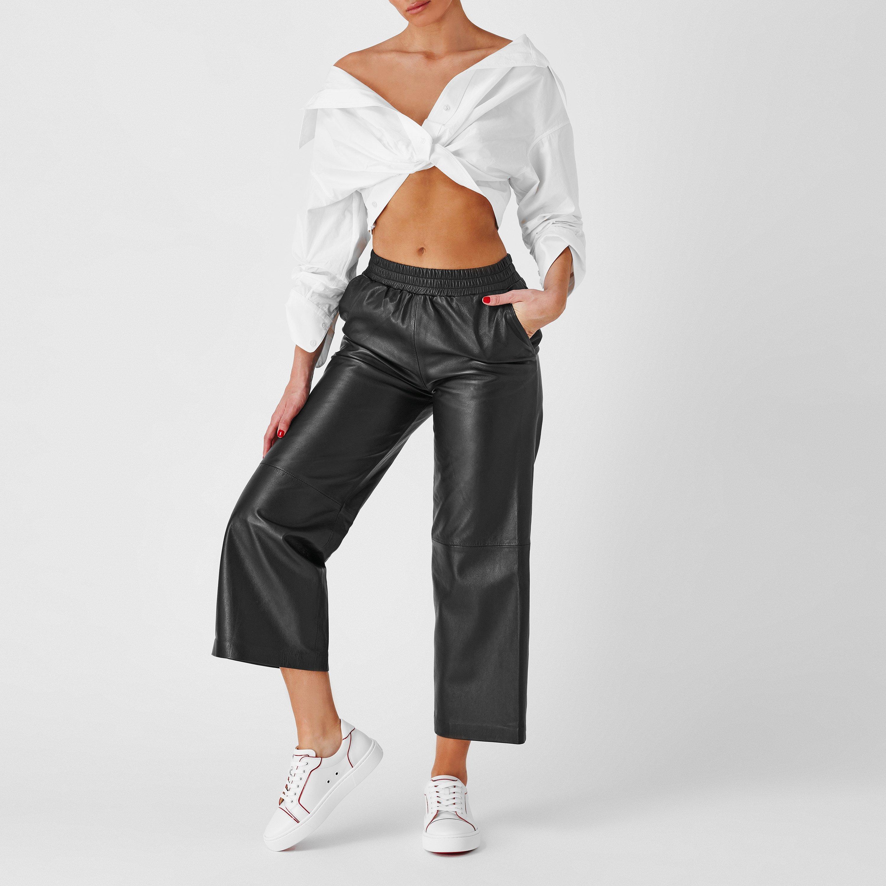 Wht/.Loubi Q647 - Christian Louboutin - Vieirissima Sneakers - 6