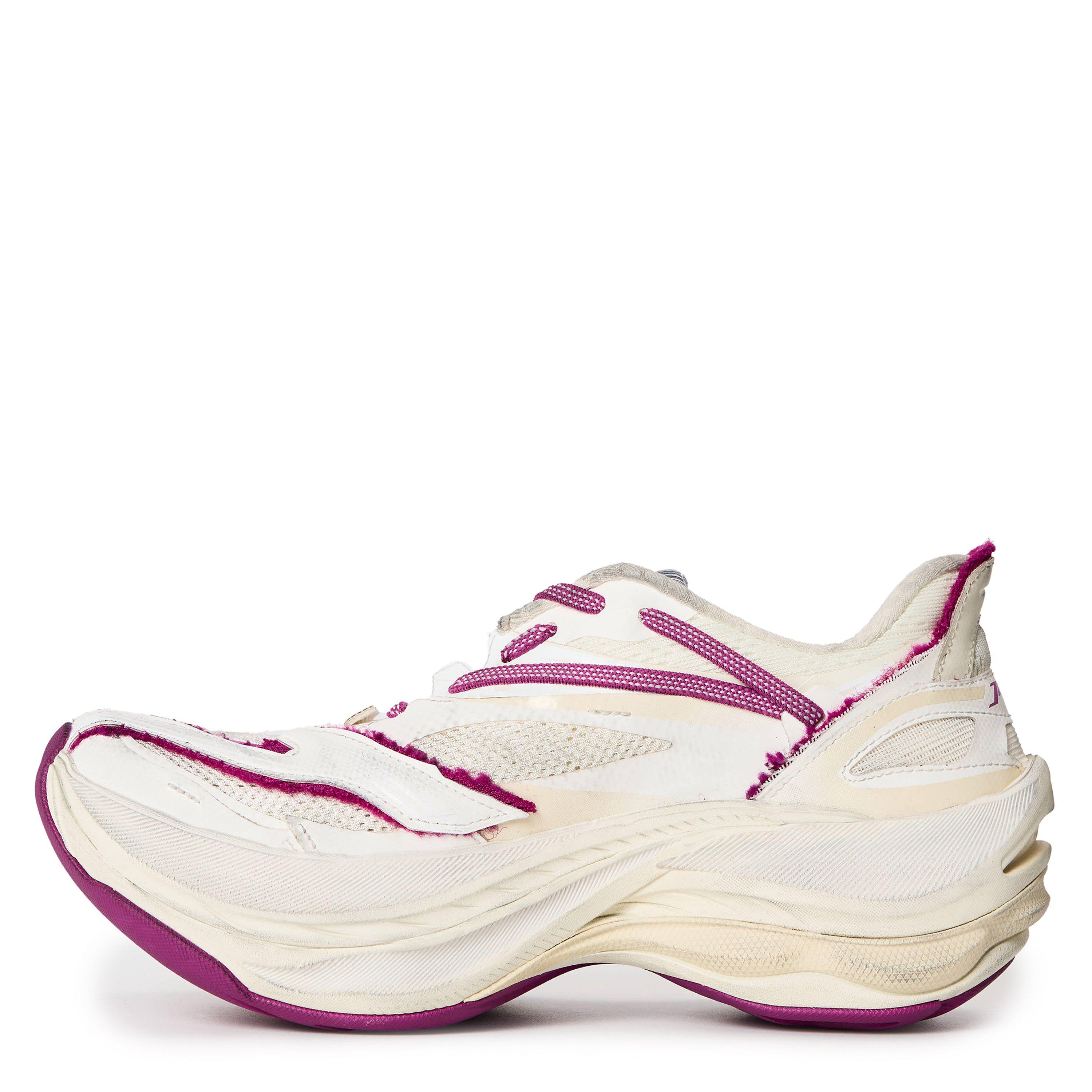 Eggshell/Pink - Balenciaga - Bal Jet Ld64 - 2