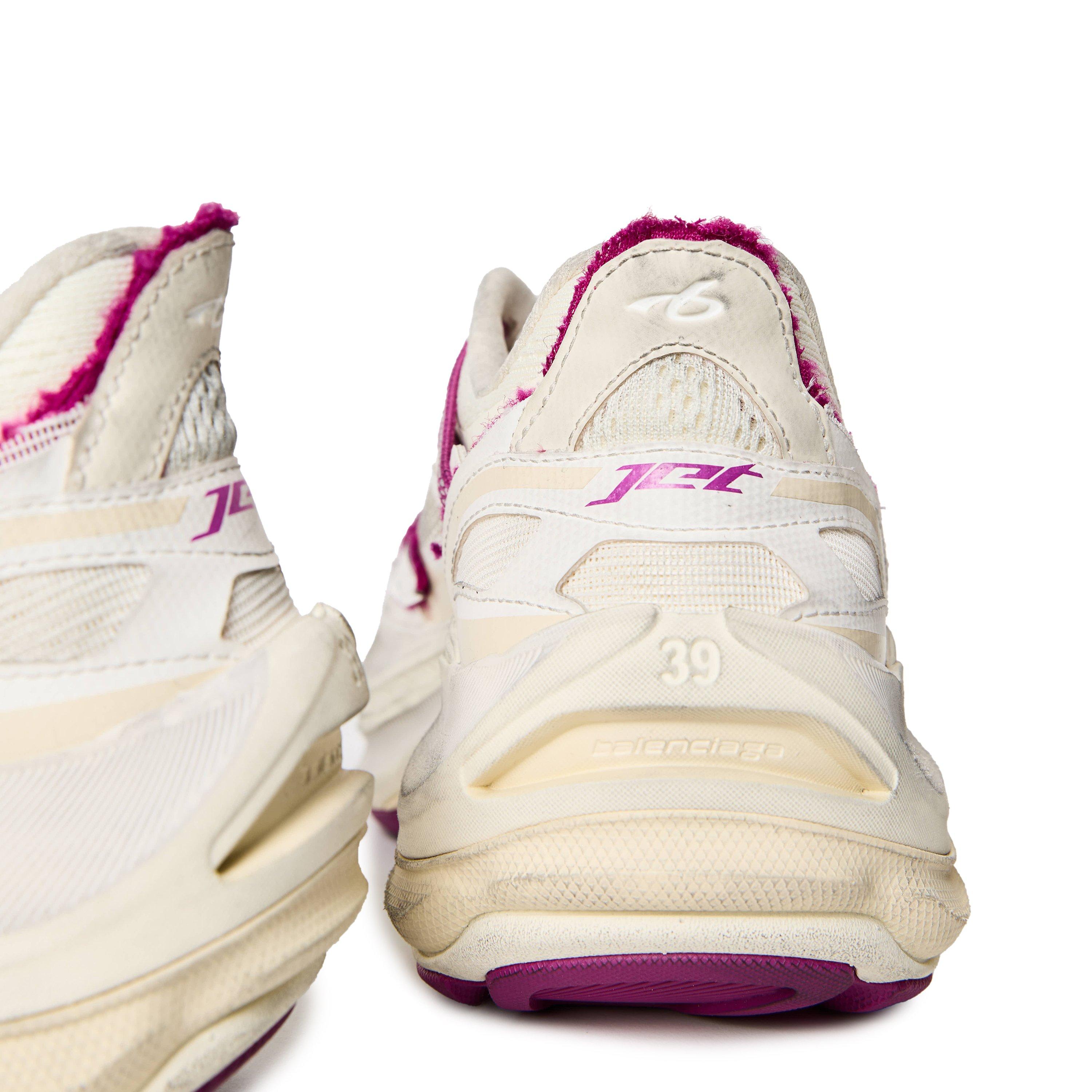Eggshell/Pink - Balenciaga - Bal Jet Ld64 - 3