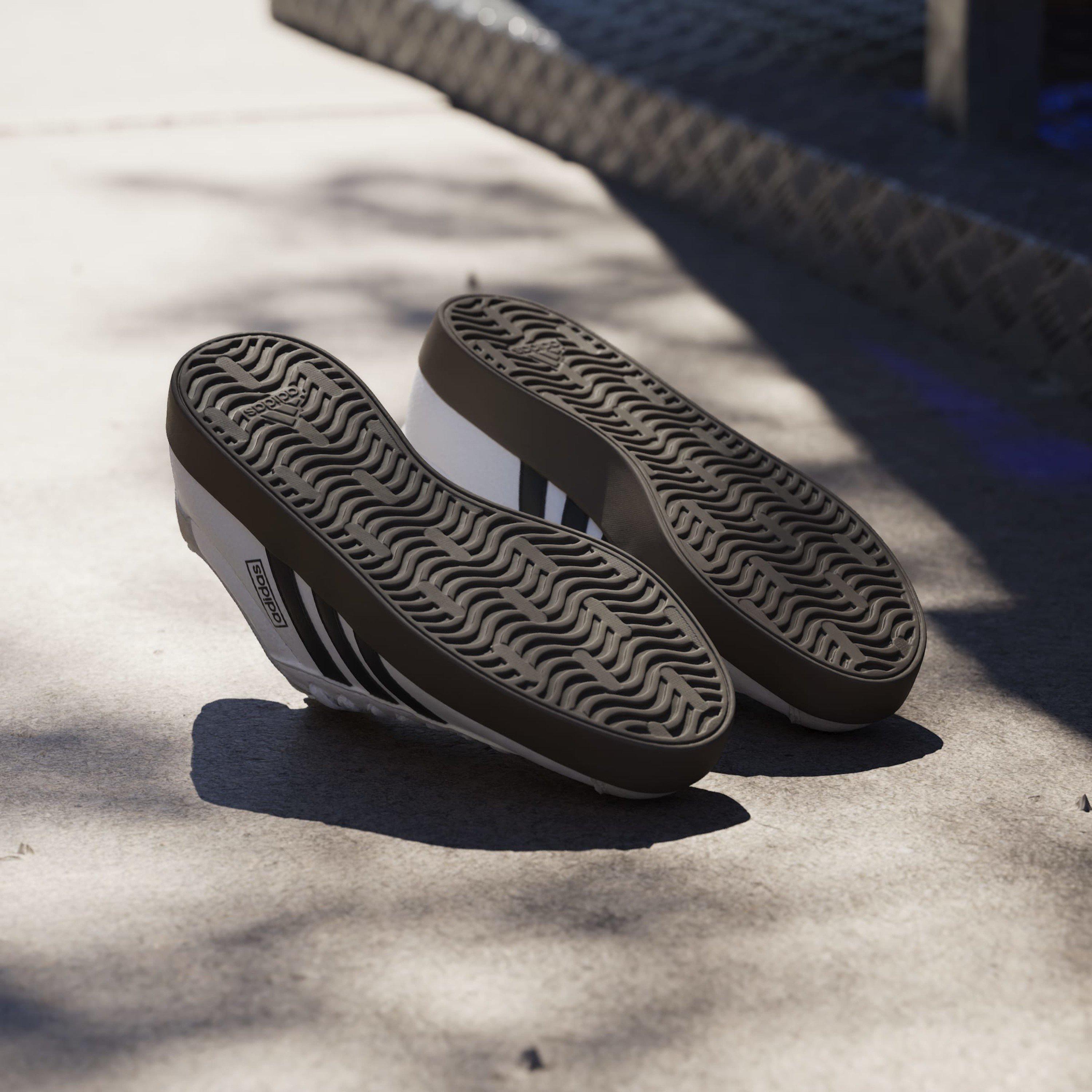 Wht/Core Black - adidas - VL Court 3.0 Low Shoes Womens - 10
