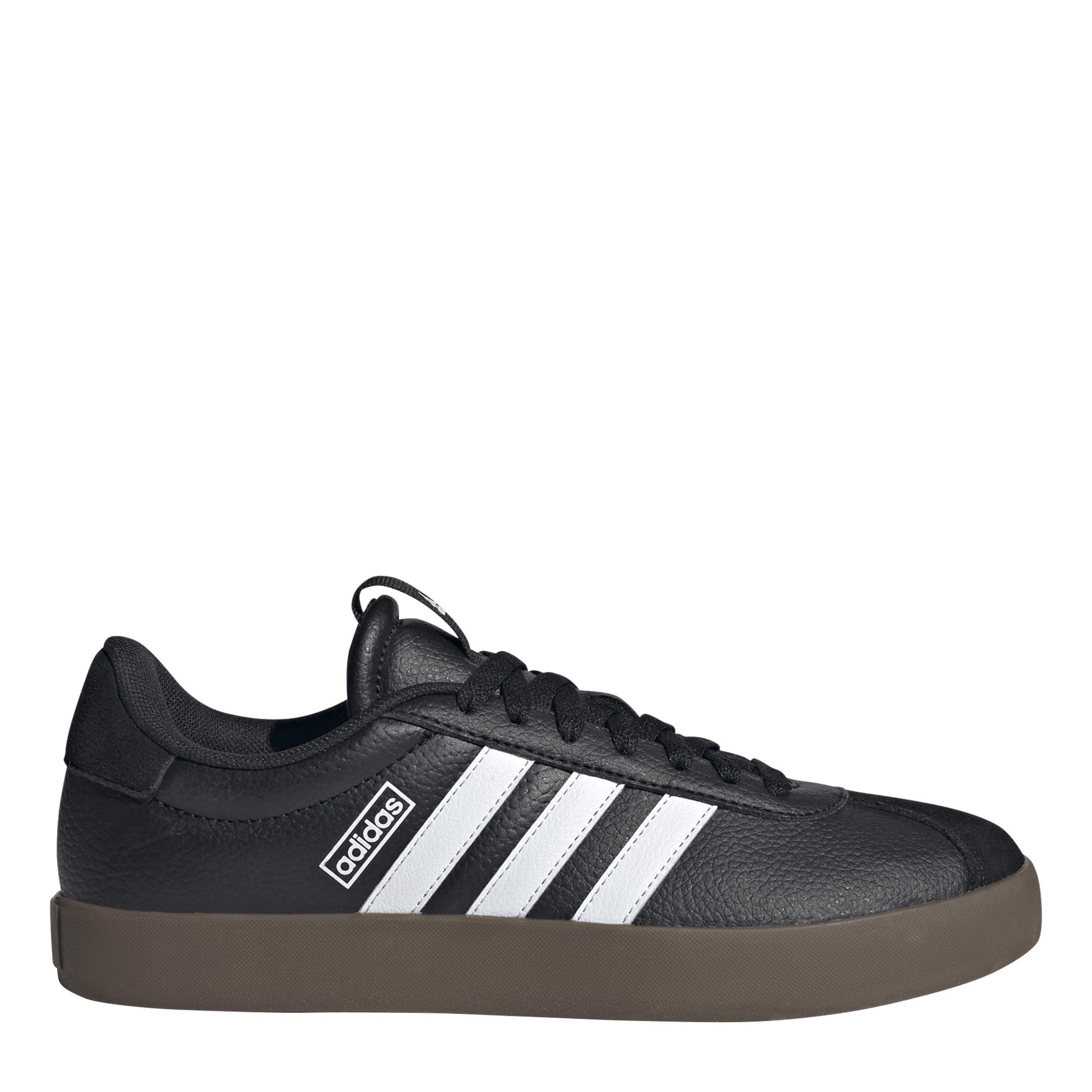 Kern Zwart/Wit - adidas - VL Court 3.0 Low Shoes Womens - 1