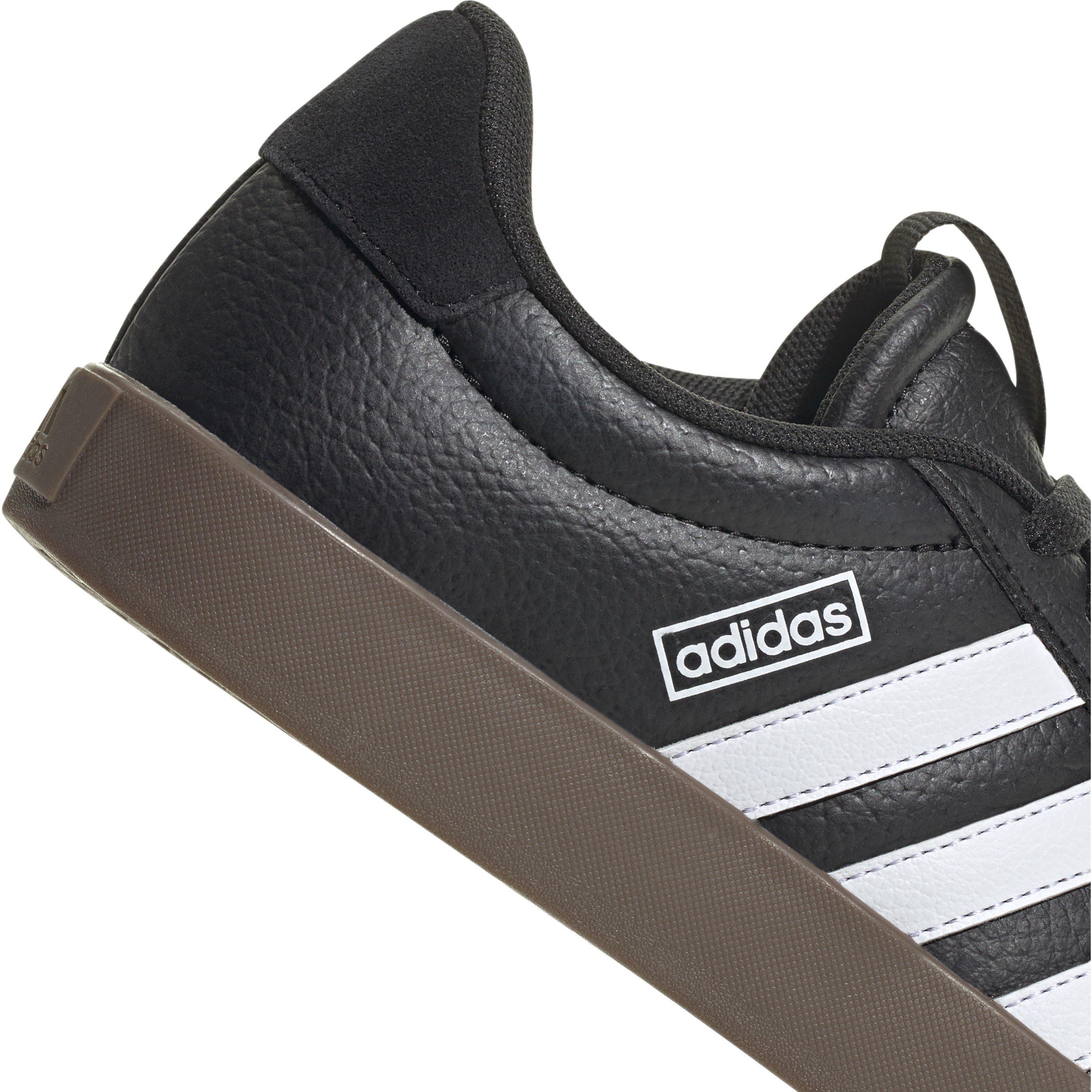 Core Black/Whte - adidas - VL Court 3.0 Low Shoes Womens - 7