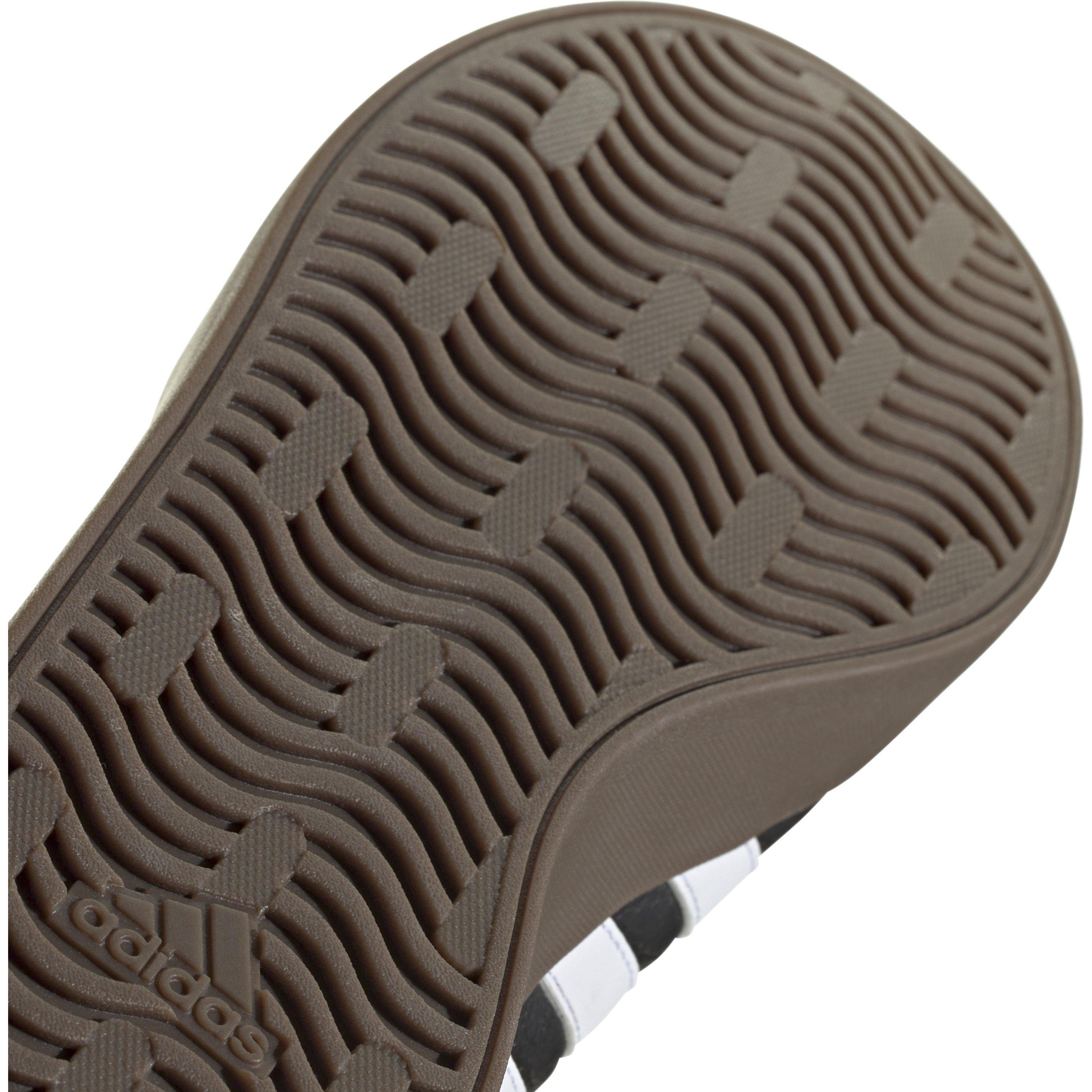 Core Black/Whte - adidas - VL Court 3.0 Low Shoes Womens - 8