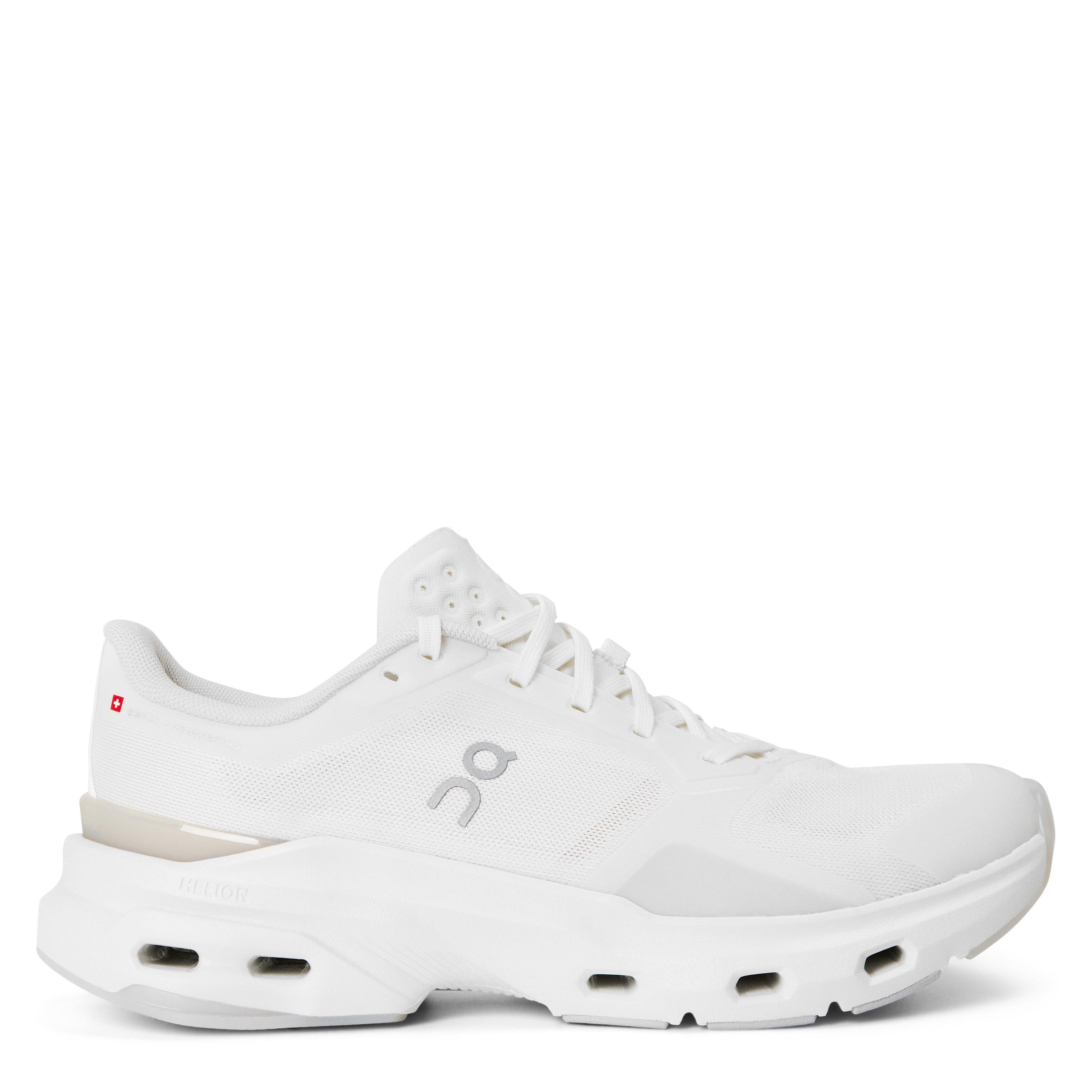 On Women's CloudPulse Training Shoes - White/White - Size 4 (37)