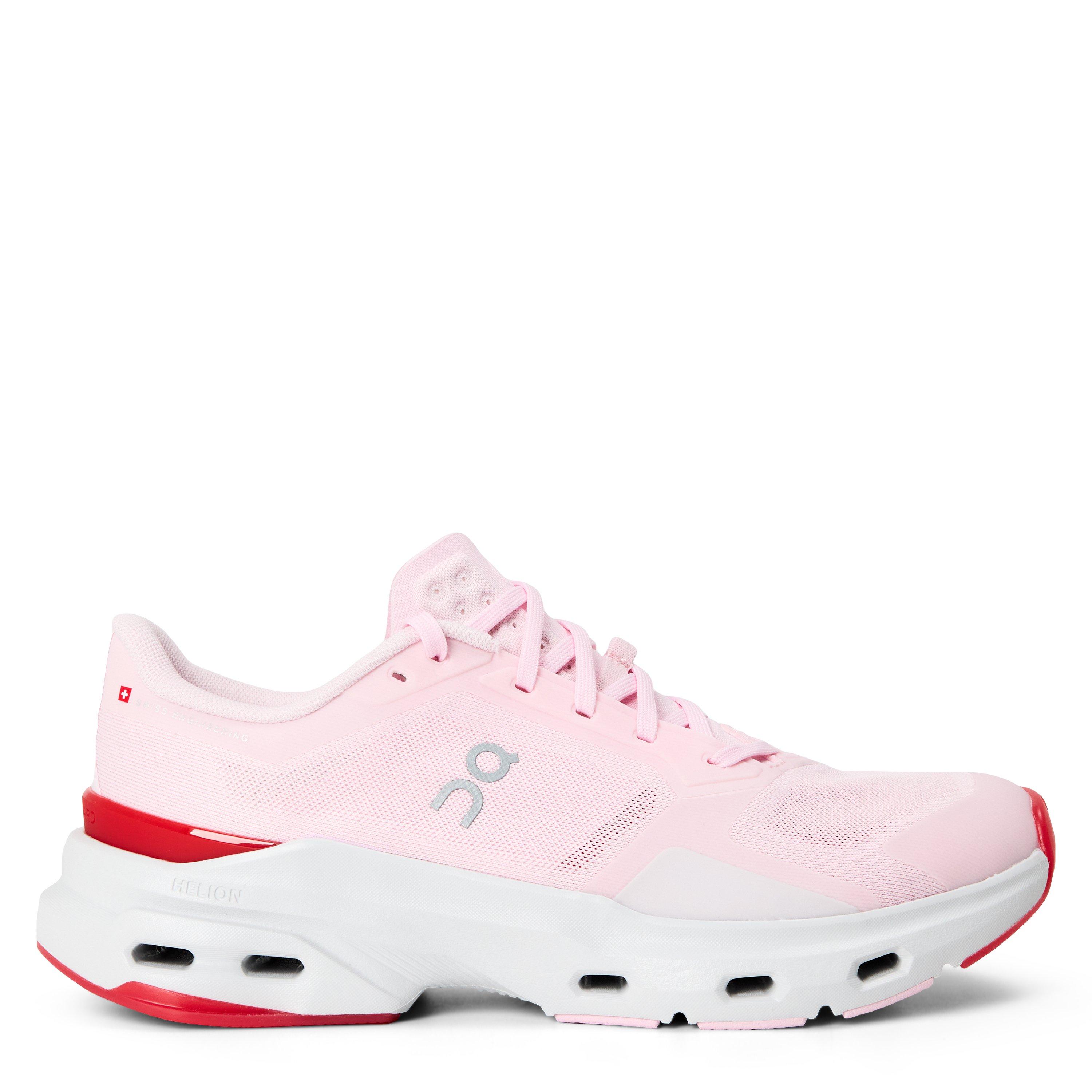 On Women's CloudPulse Training Shoes - Peony/Frost - Size 4 (37)