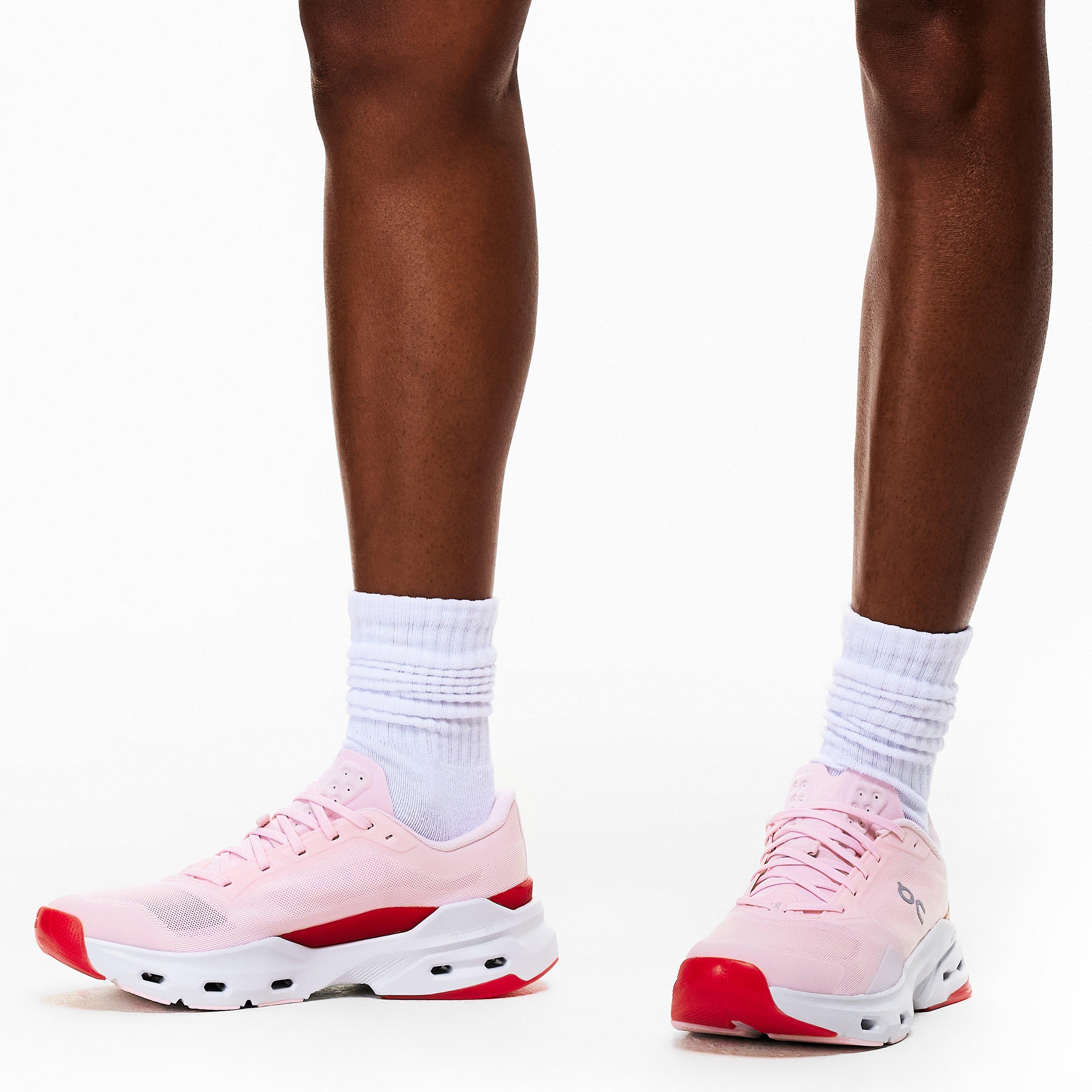 Peony/Frost - On - Women's CloudPulse Training Shoes - 3