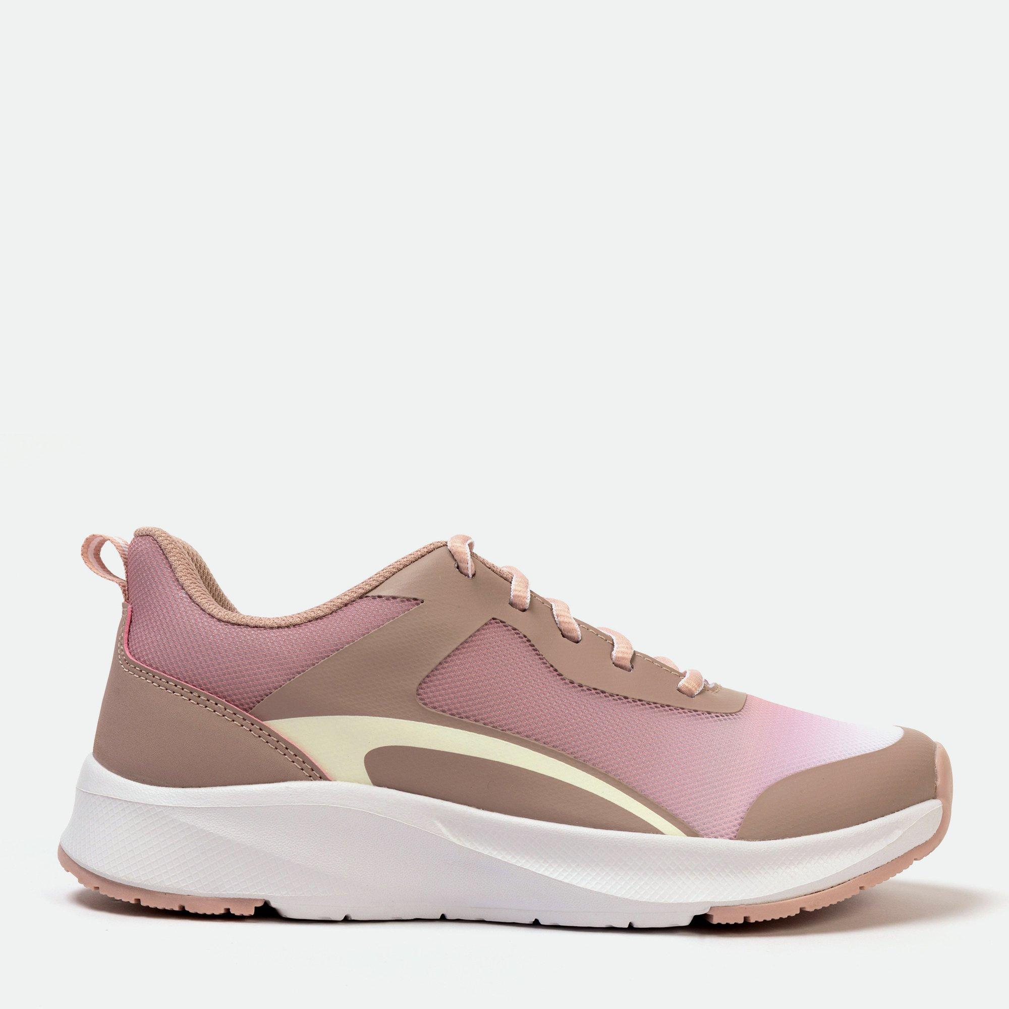 Pink - Kappa - Lunare Womens trainers - 1