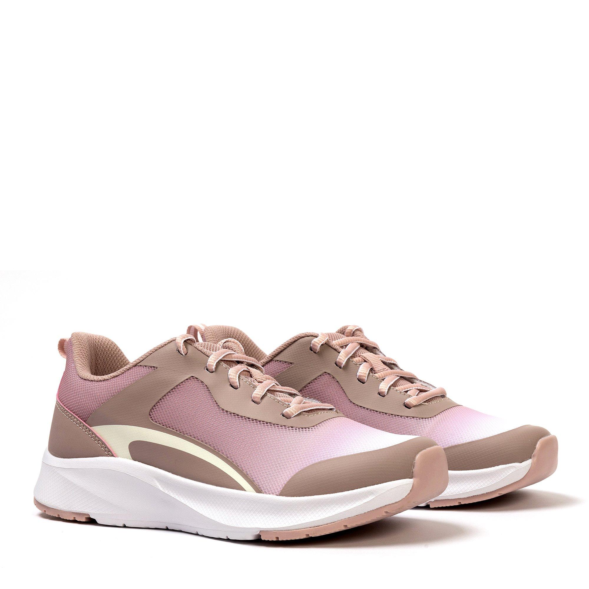 Pink - Kappa - Lunare Womens trainers - 2