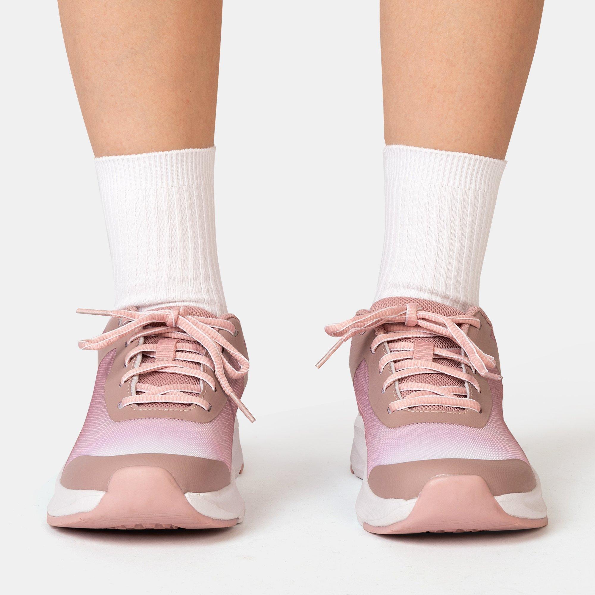 Pink - Kappa - Lunare Womens trainers - 8