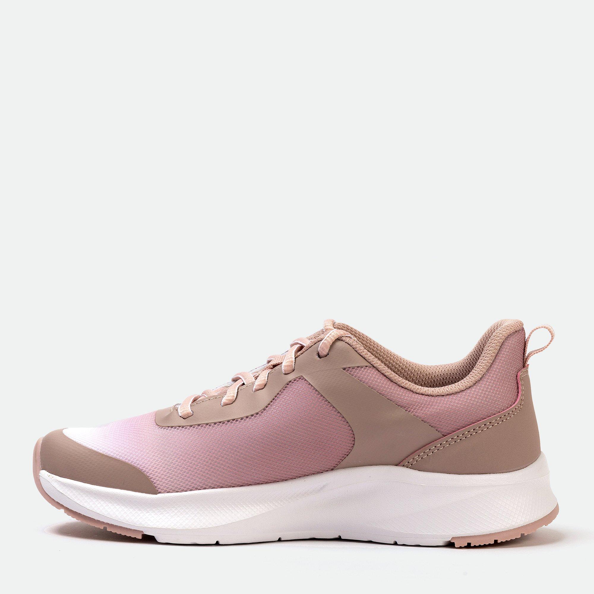 Pink - Kappa - Lunare Womens trainers - 3