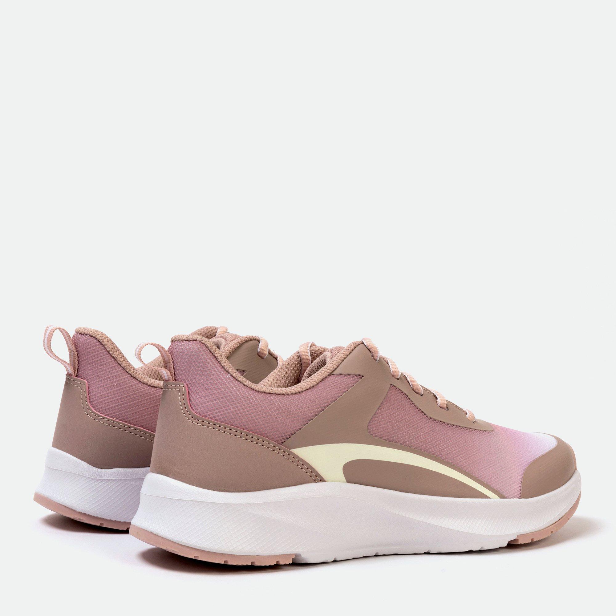 Pink - Kappa - Lunare Womens trainers - 5