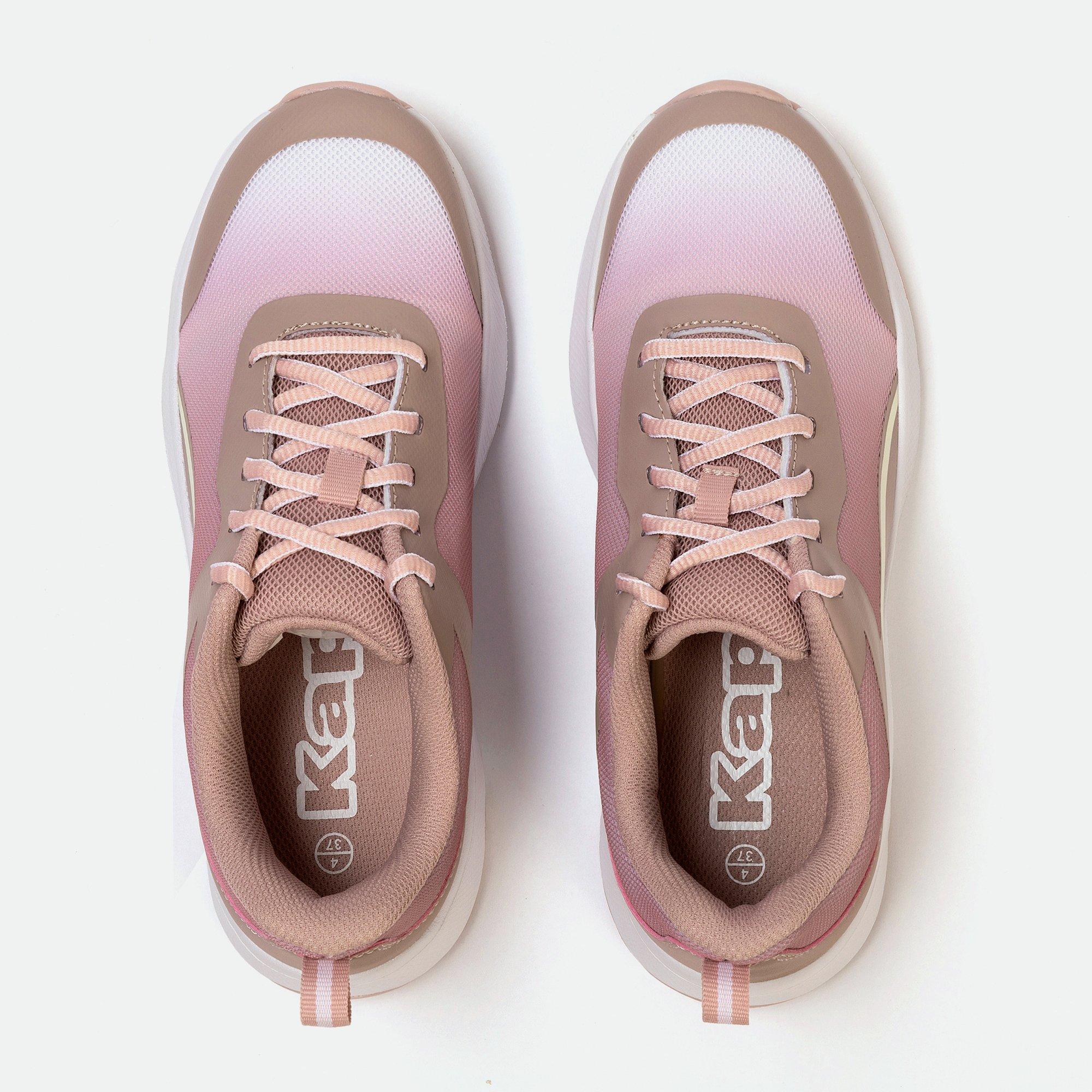 Pink - Kappa - Lunare Womens trainers - 7