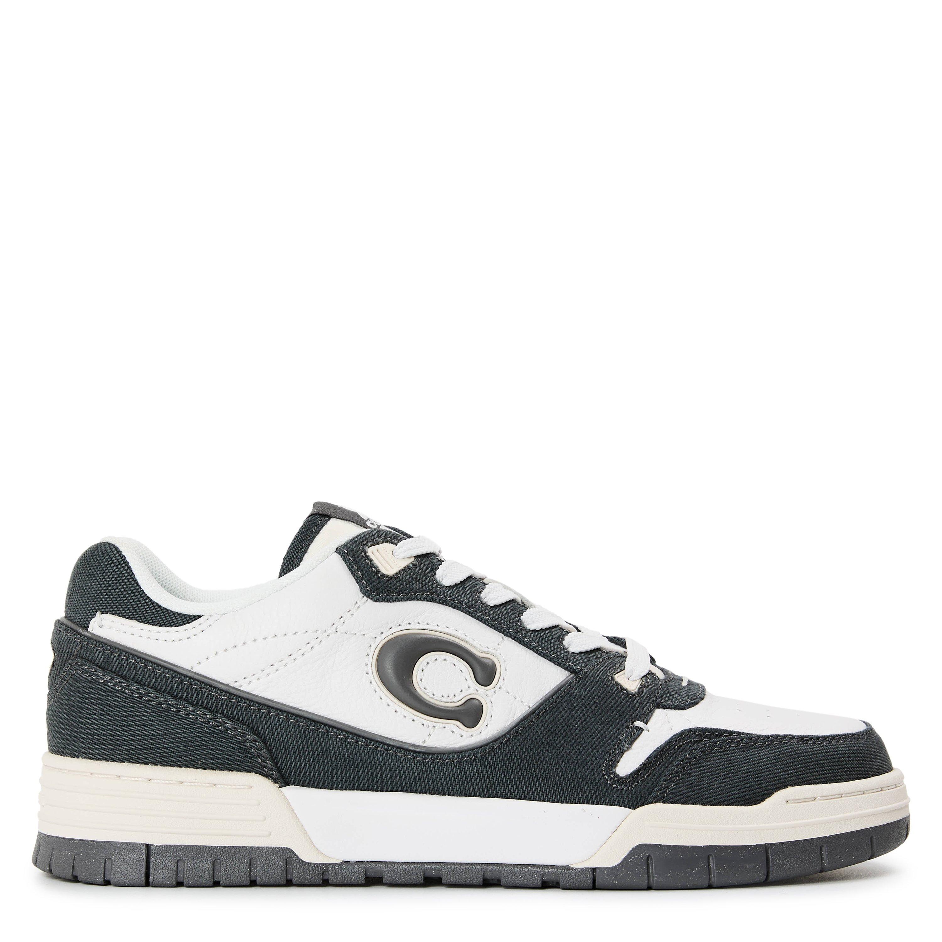 Coach Women's Soho Chunky Trainers - Charcoal - 5 (38)
