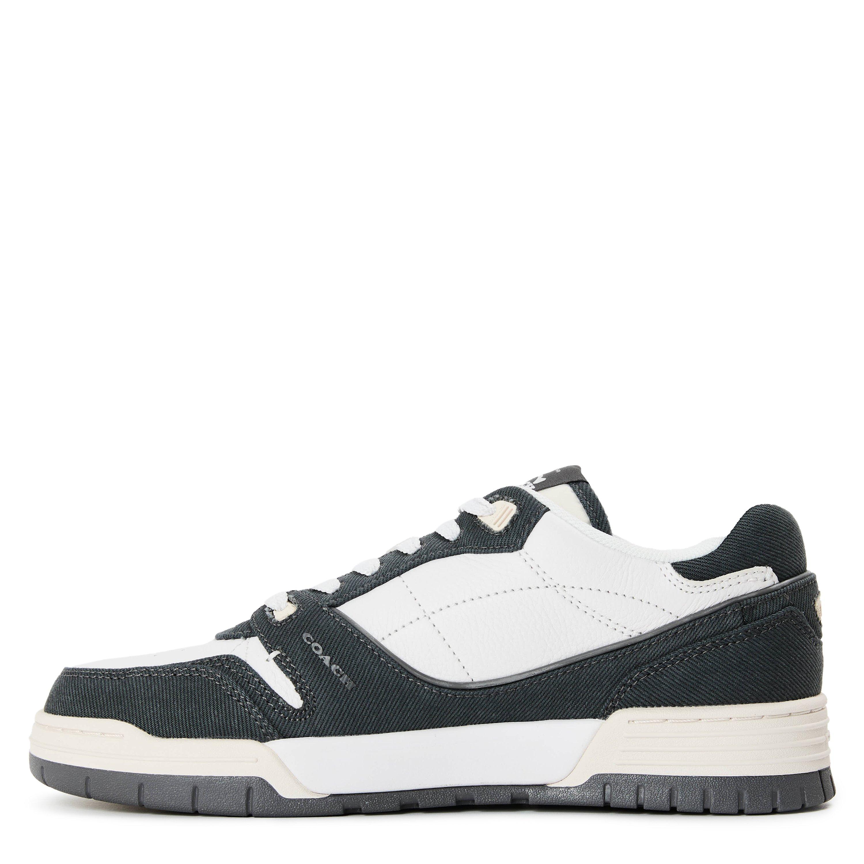 Charcoal - Coach - Women's Soho Chunky Trainers - 2