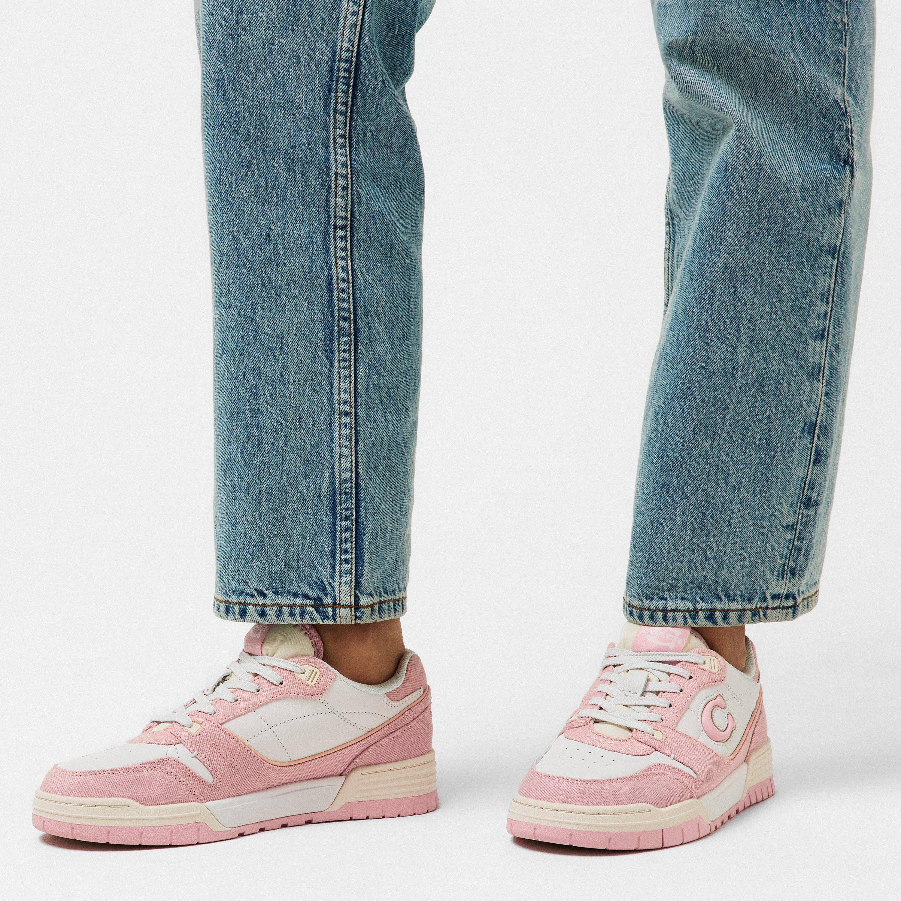 Ballerina. - Coach - Women's Soho Chunky Trainers - 3