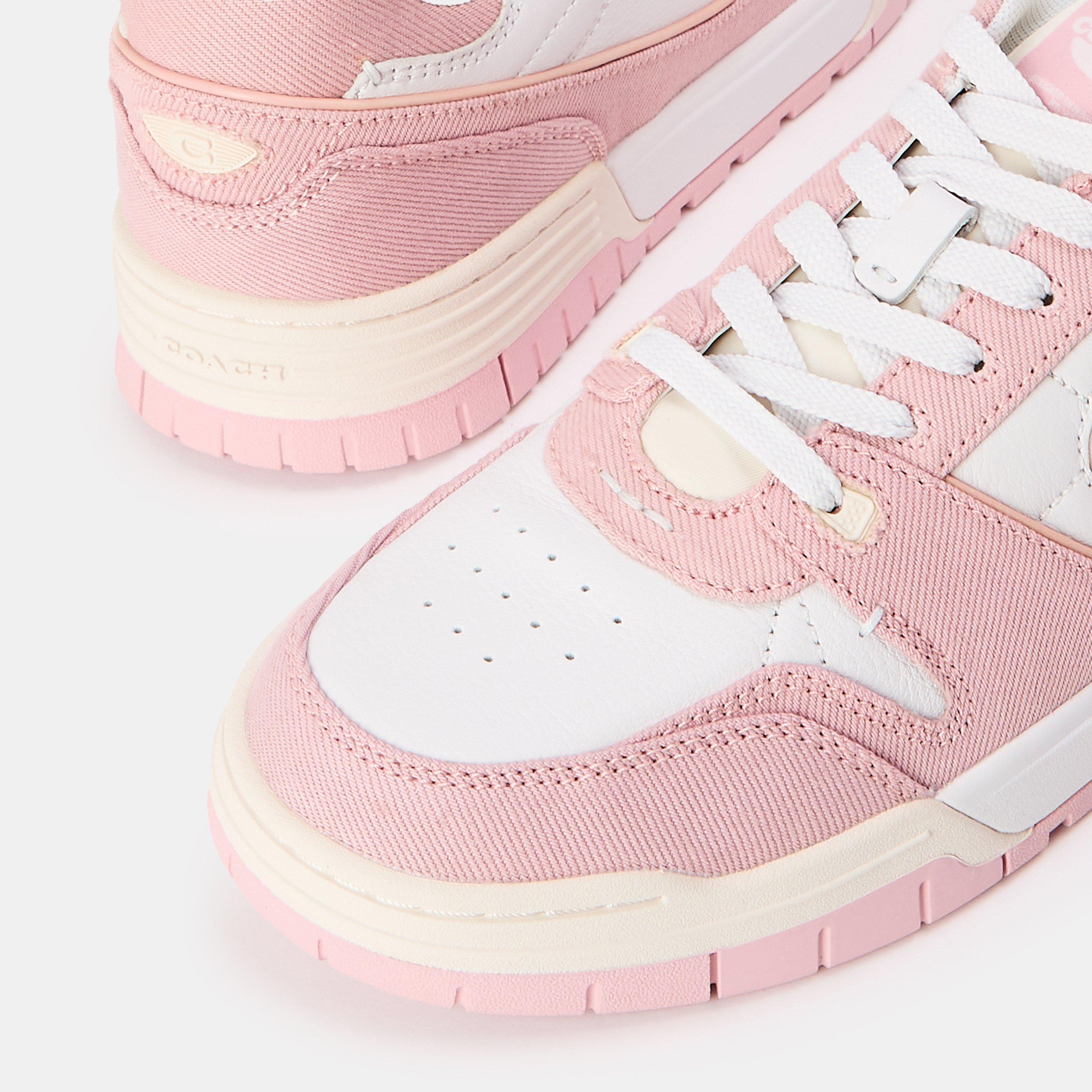 Ballerina. - Coach - Women's Soho Chunky Trainers - 4