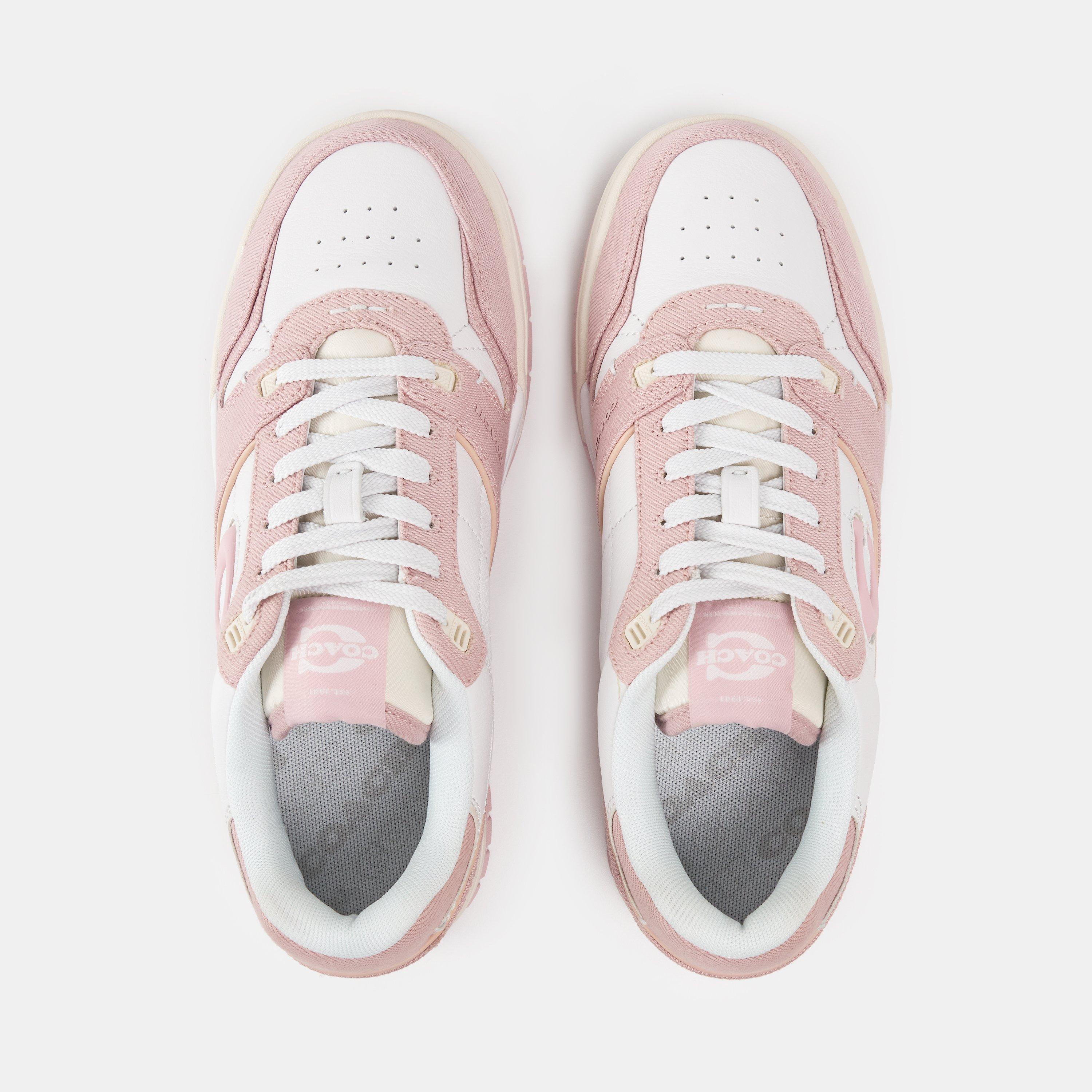Ballerina. - Coach - Women's Soho Chunky Trainers - 5