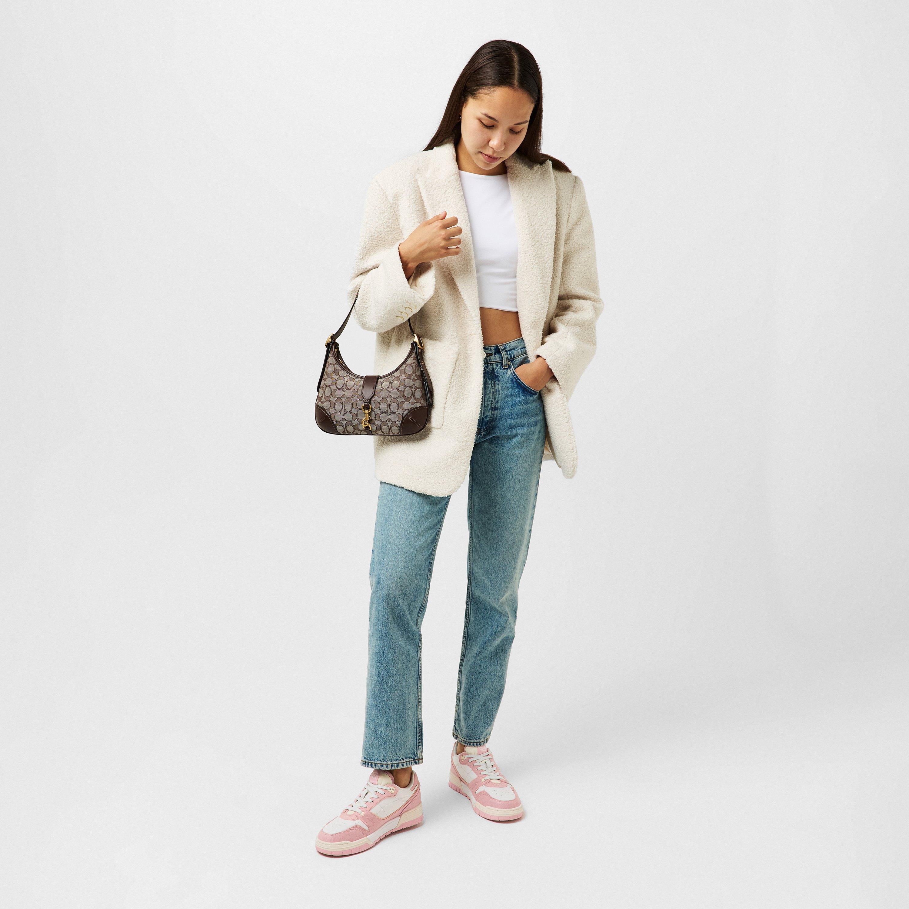 Ballerina. - Coach - Women's Soho Chunky Trainers - 6