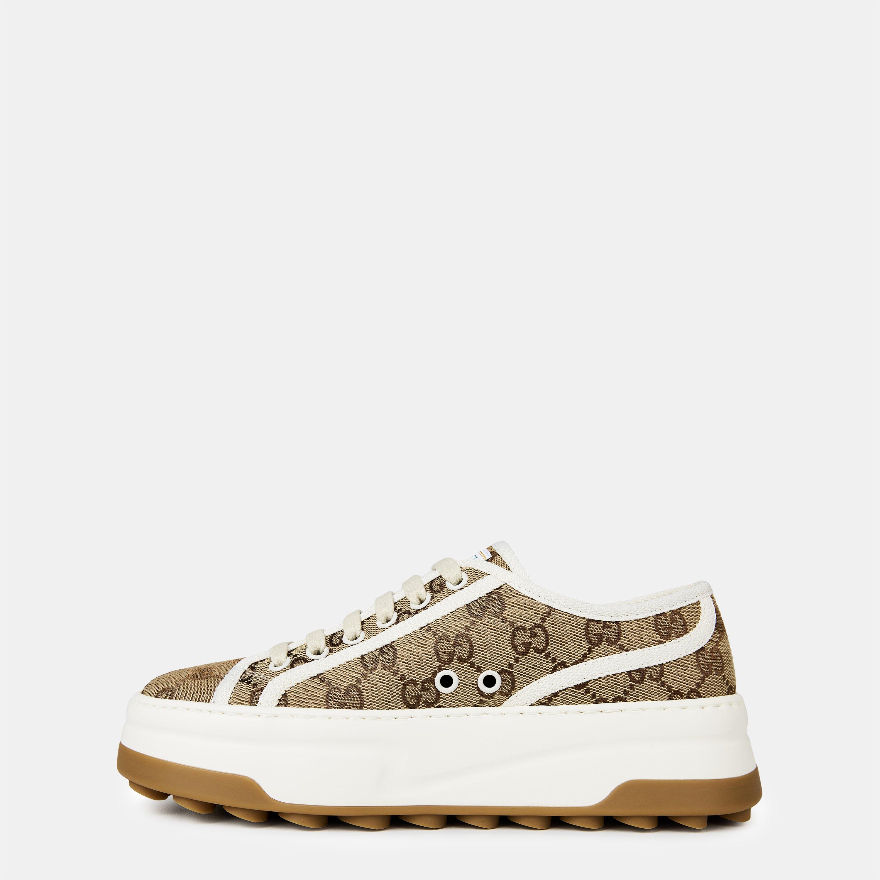 Beige 9745 - Gucci - Tennis 1977 Trainers - 3