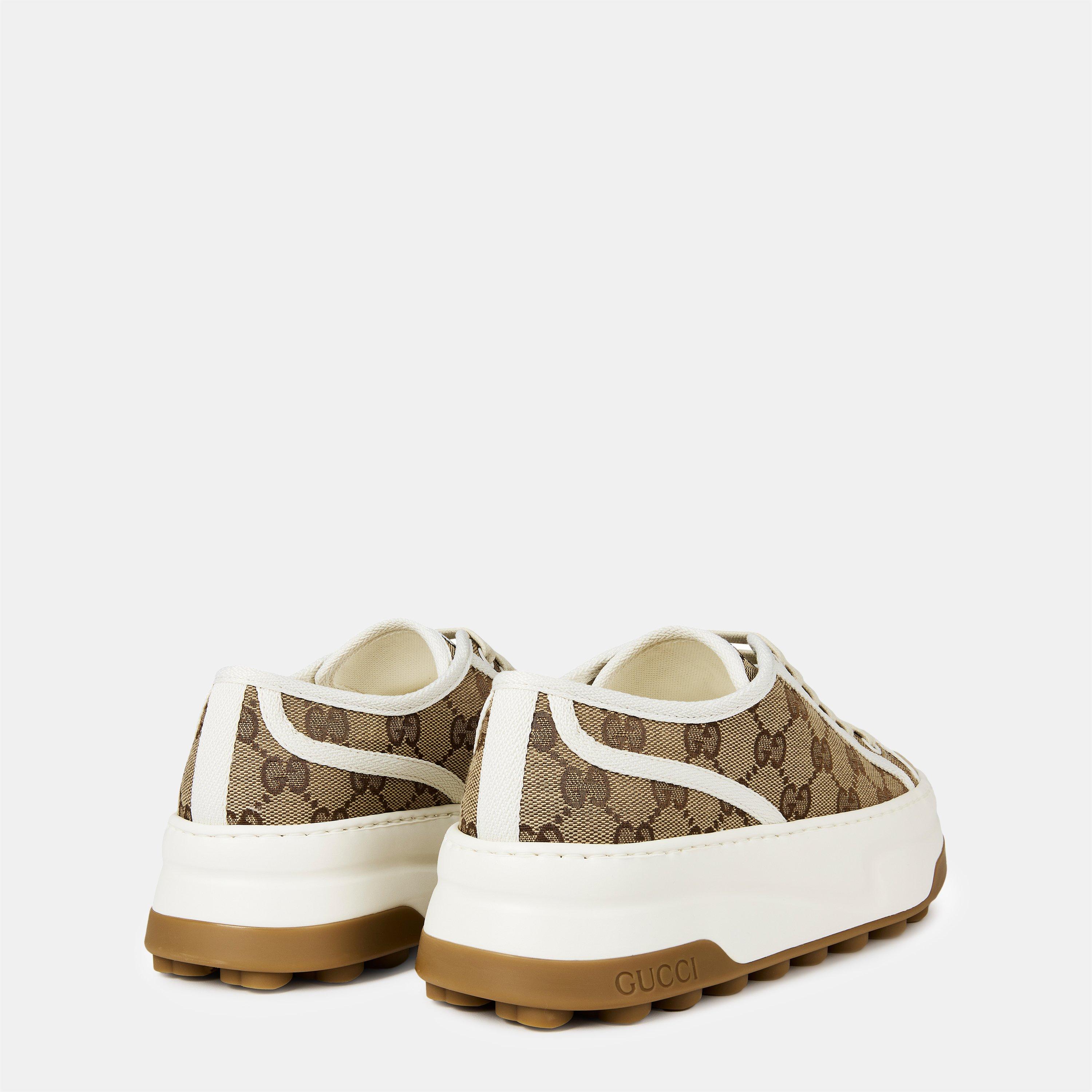 Beige 9745 - Gucci - Tennis 1977 Trainers - 5