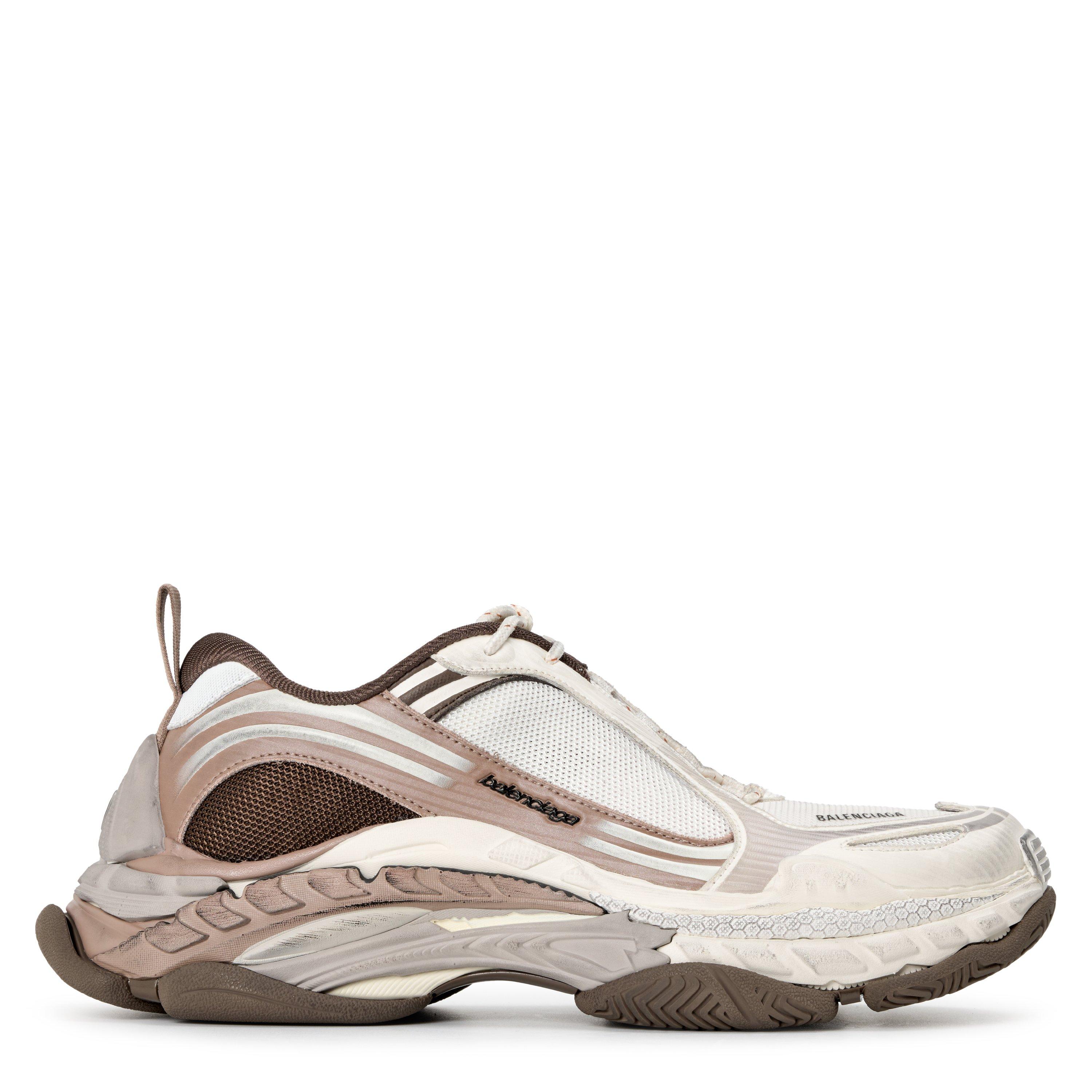 Brown/Beige/Wht - Balenciaga - Bal Triple S 2 Ld64 - 1