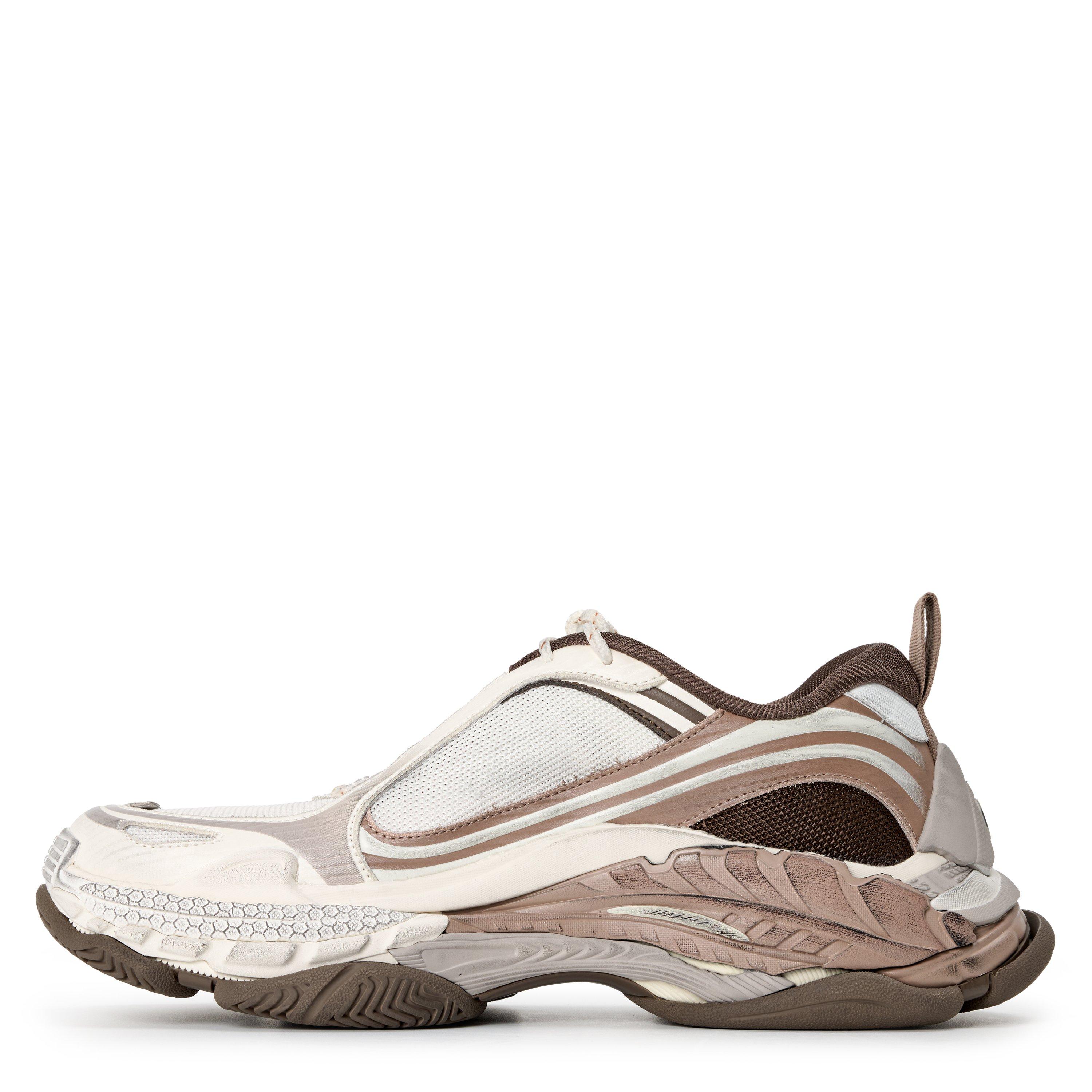 Brown/Beige/Wht - Balenciaga - Bal Triple S 2 Ld64 - 2