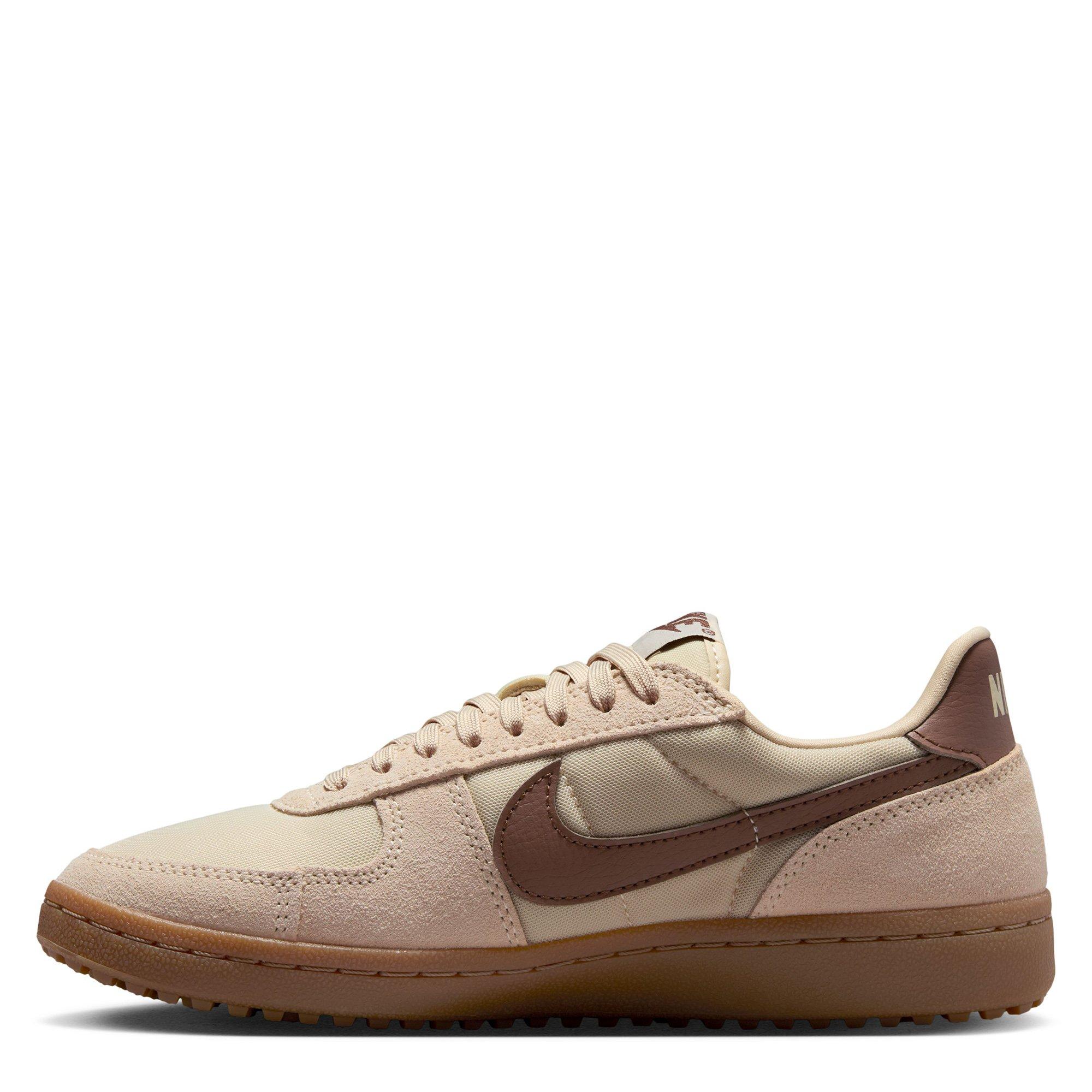 Beach/Cacao - Nike - Field General Womens Shoes - 2