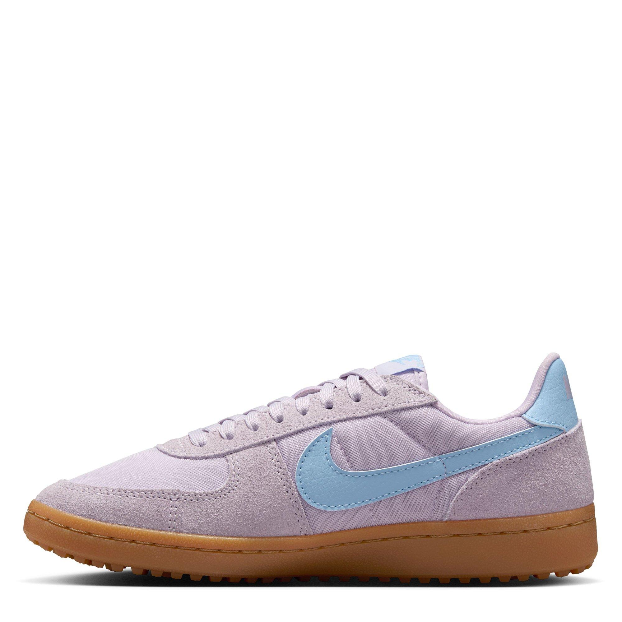 Doll/Blue - Nike - Field General Womens Shoes - 2