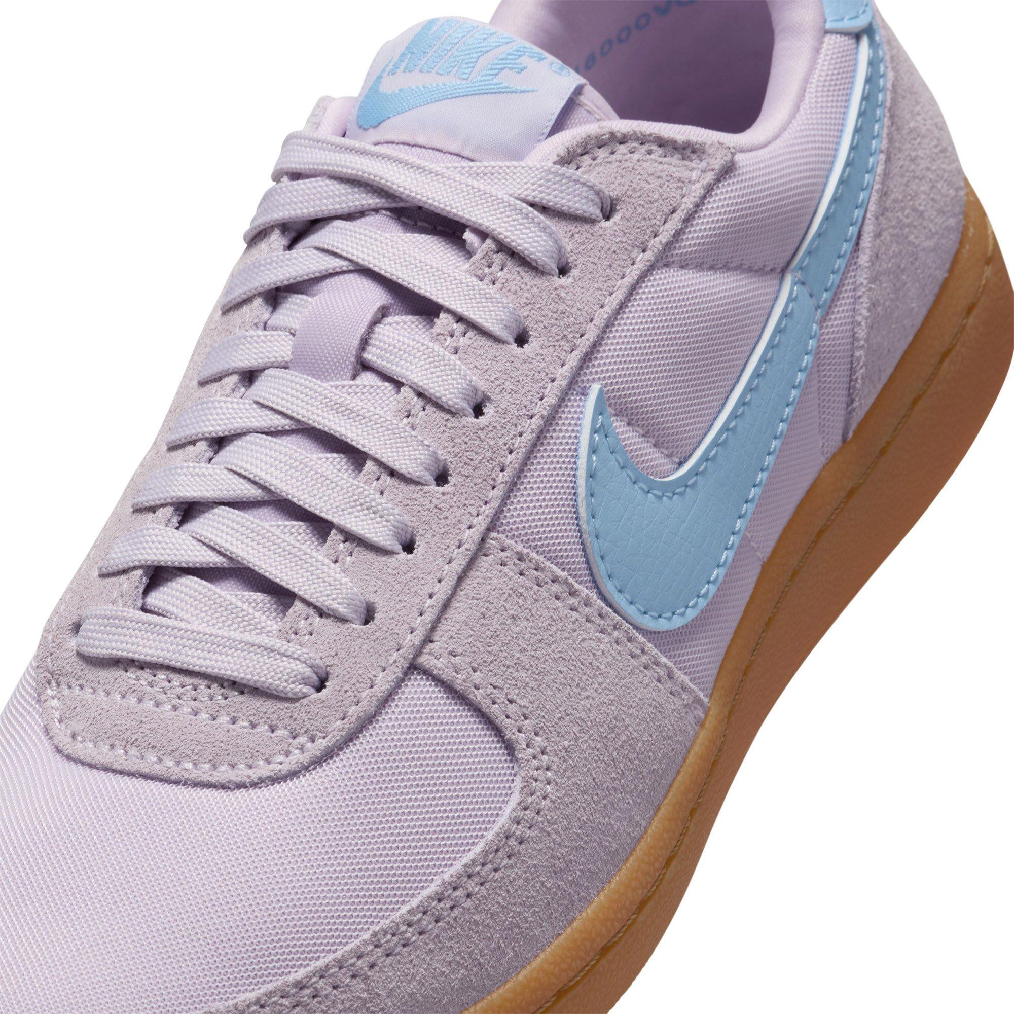 Doll/Blue - Nike - Field General Womens Shoes - 7