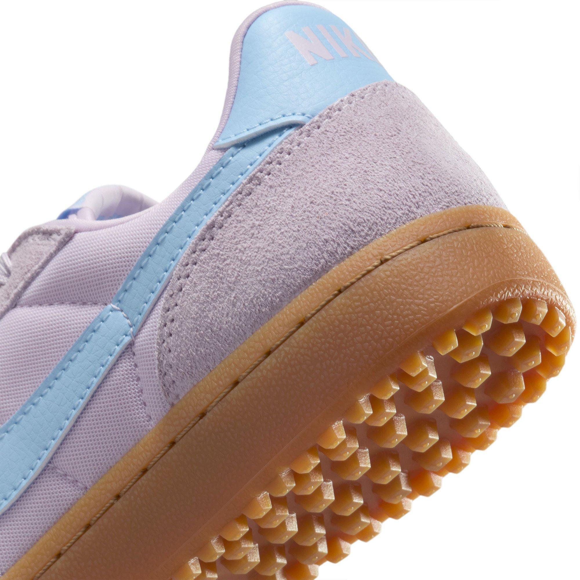 Doll/Blue - Nike - Field General Womens Shoes - 8