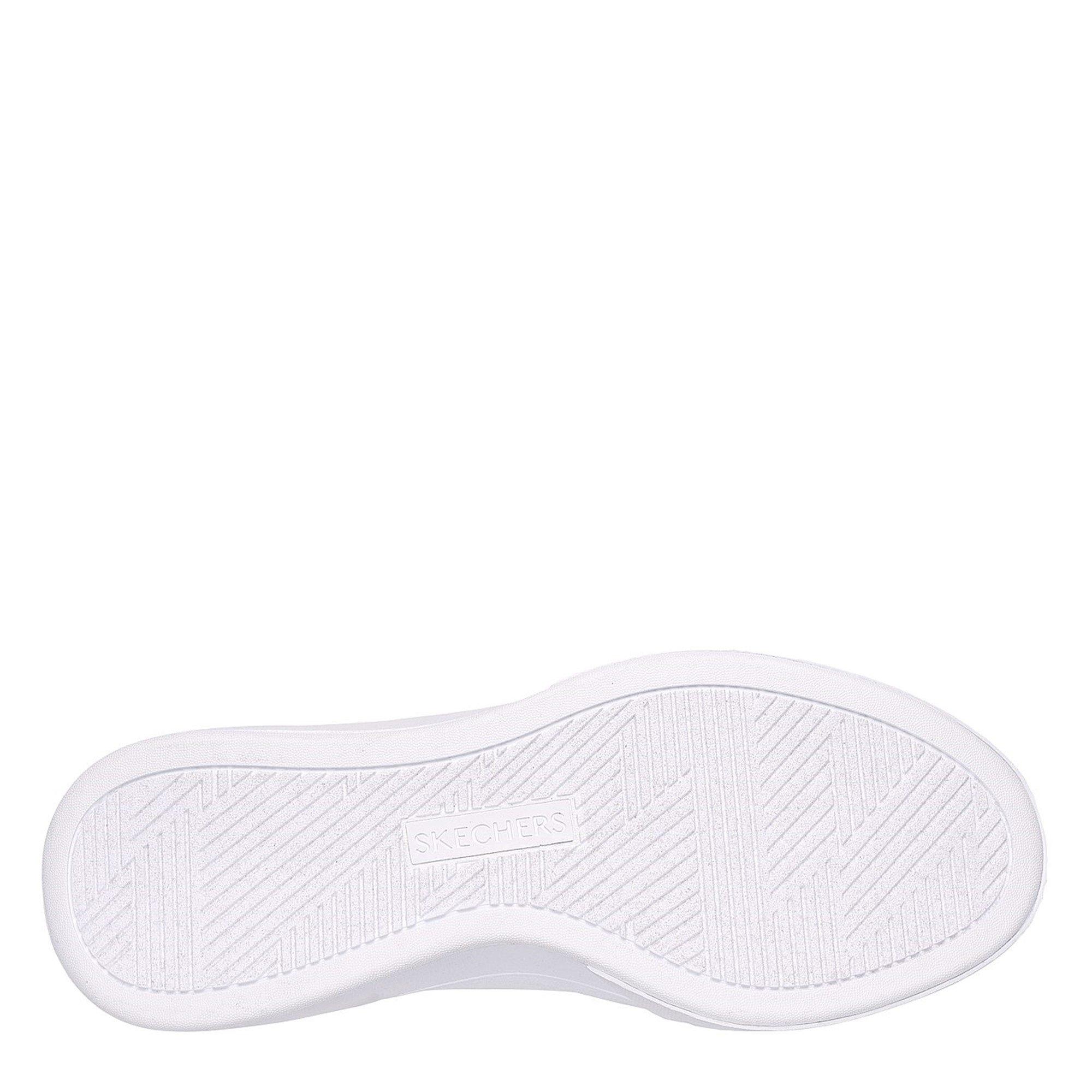 White/Black - Skechers - Cordova Classic Low-Top Trainers - 5